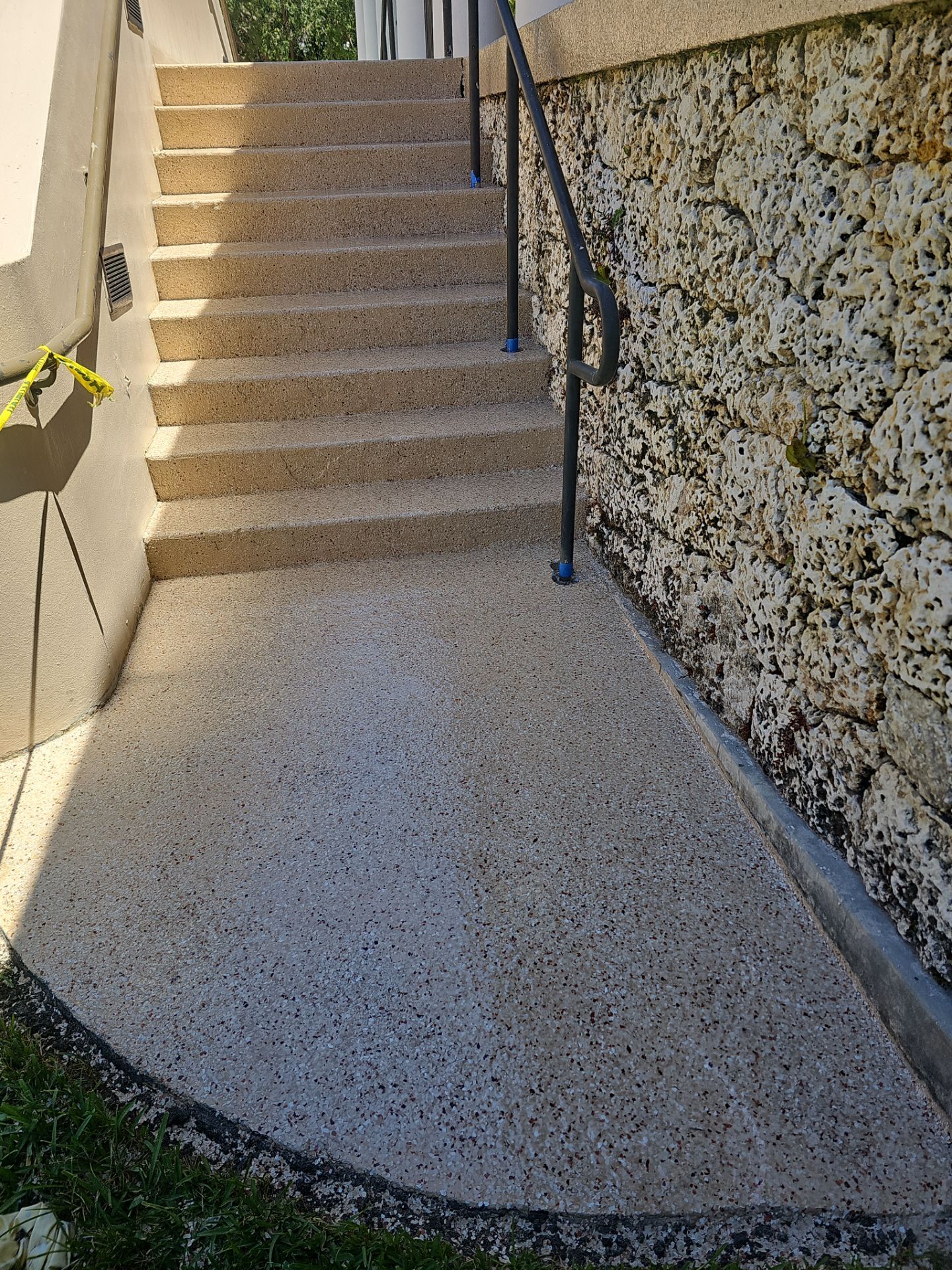 Carrollton School Hallways by Seamless Surfaces