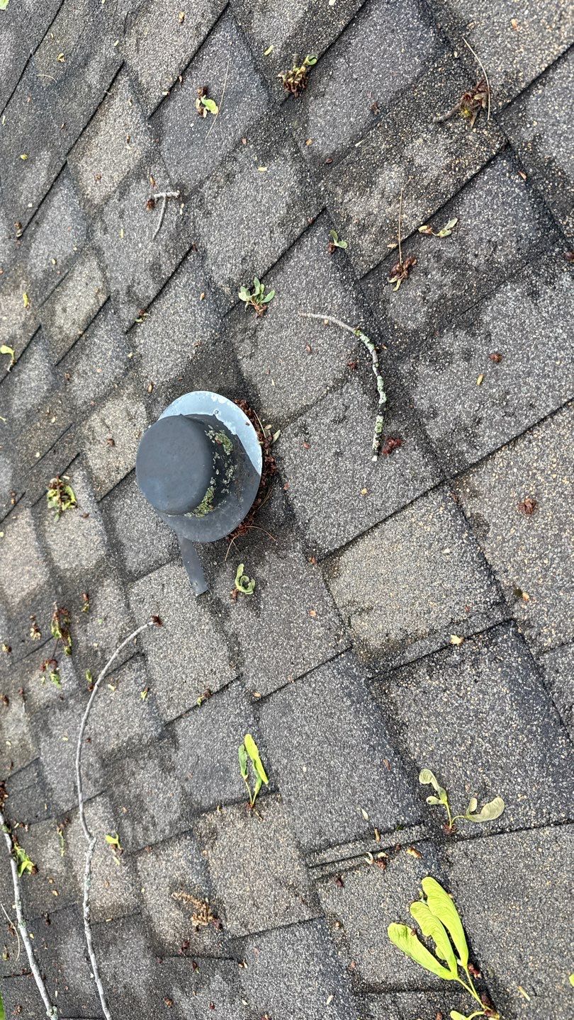 Roof Replacement using Owens Corning Brownwood by 180 Contractors