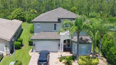 Concrete Tile Replacement in Botanica Lakes