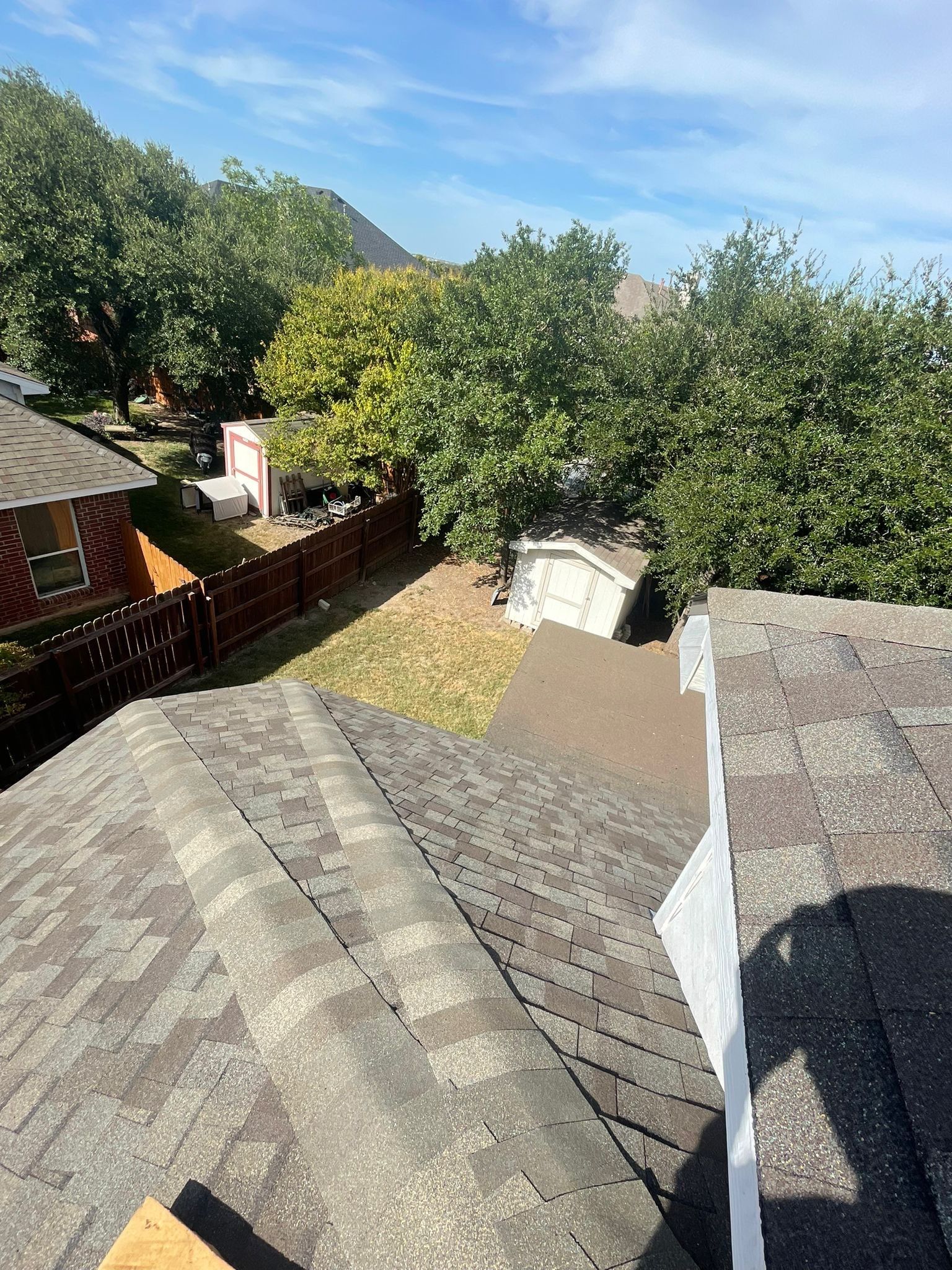 Project in Kyle by Rhino Roofing and General Contracting, LLC