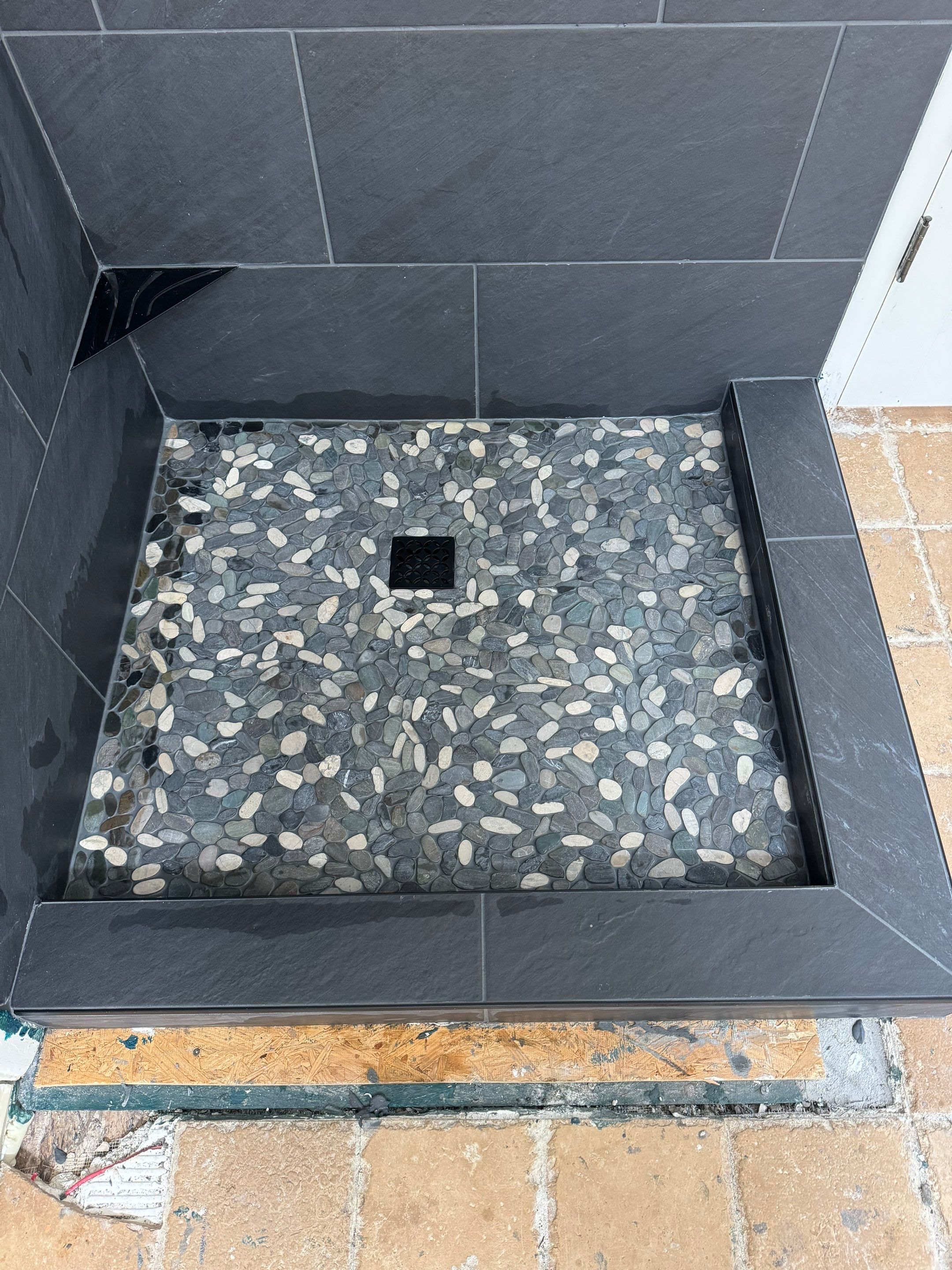 LeMaster Shower Remodel by Integrity Tile and Home LLC