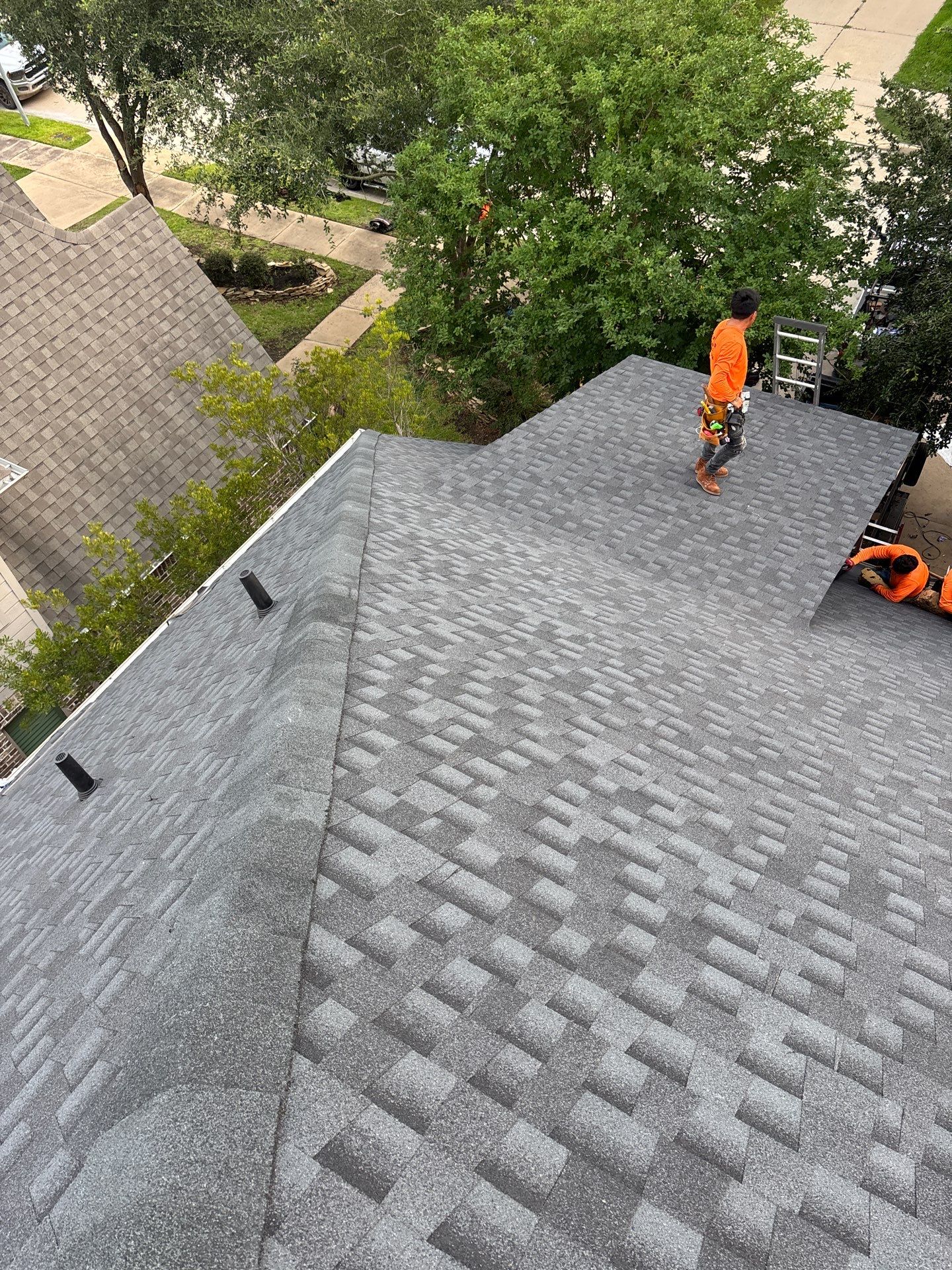 Roof Replacement Aliana by Roof Repair Company