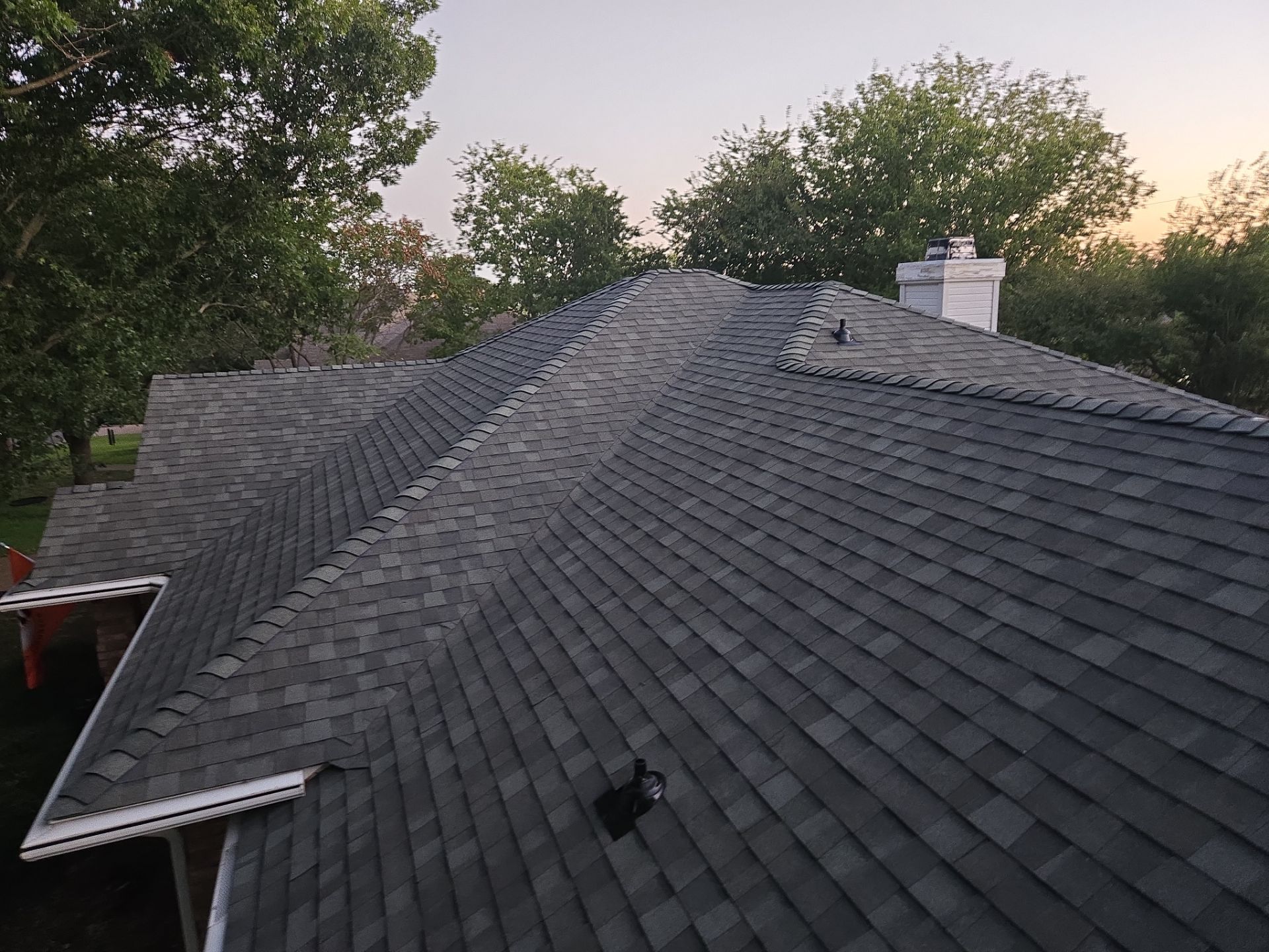 Hillsboro, TX - Reroof, Solar Detach Reset, & More by DT Roofing - Seth Wells
