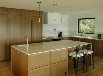 Sproat Lake Renovation