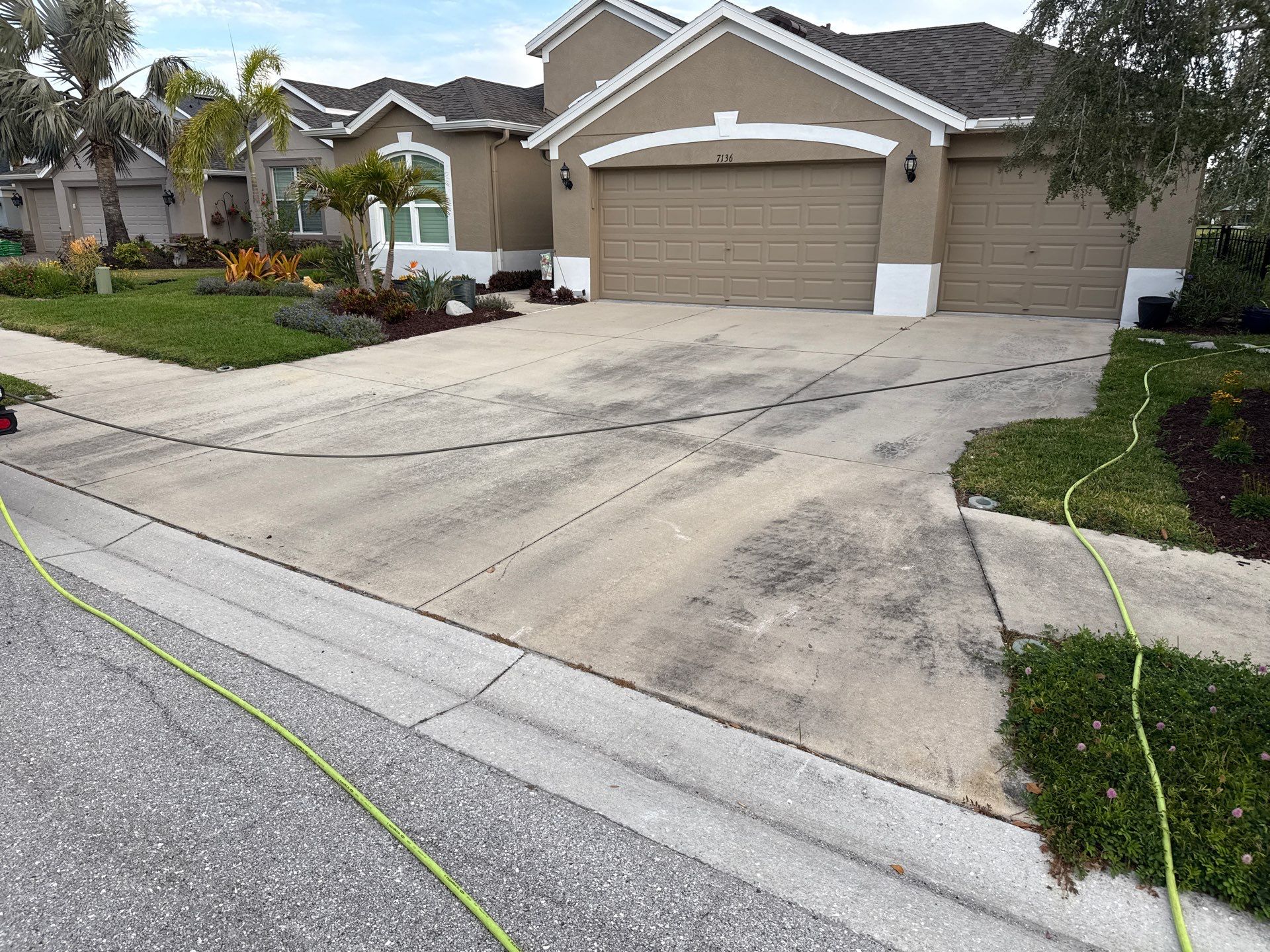Crystal Lakes Pool Cage, Driveway & Window Cleaning | Sunshine AquaWash | Palmetto, FL by Sunshine AquaWash