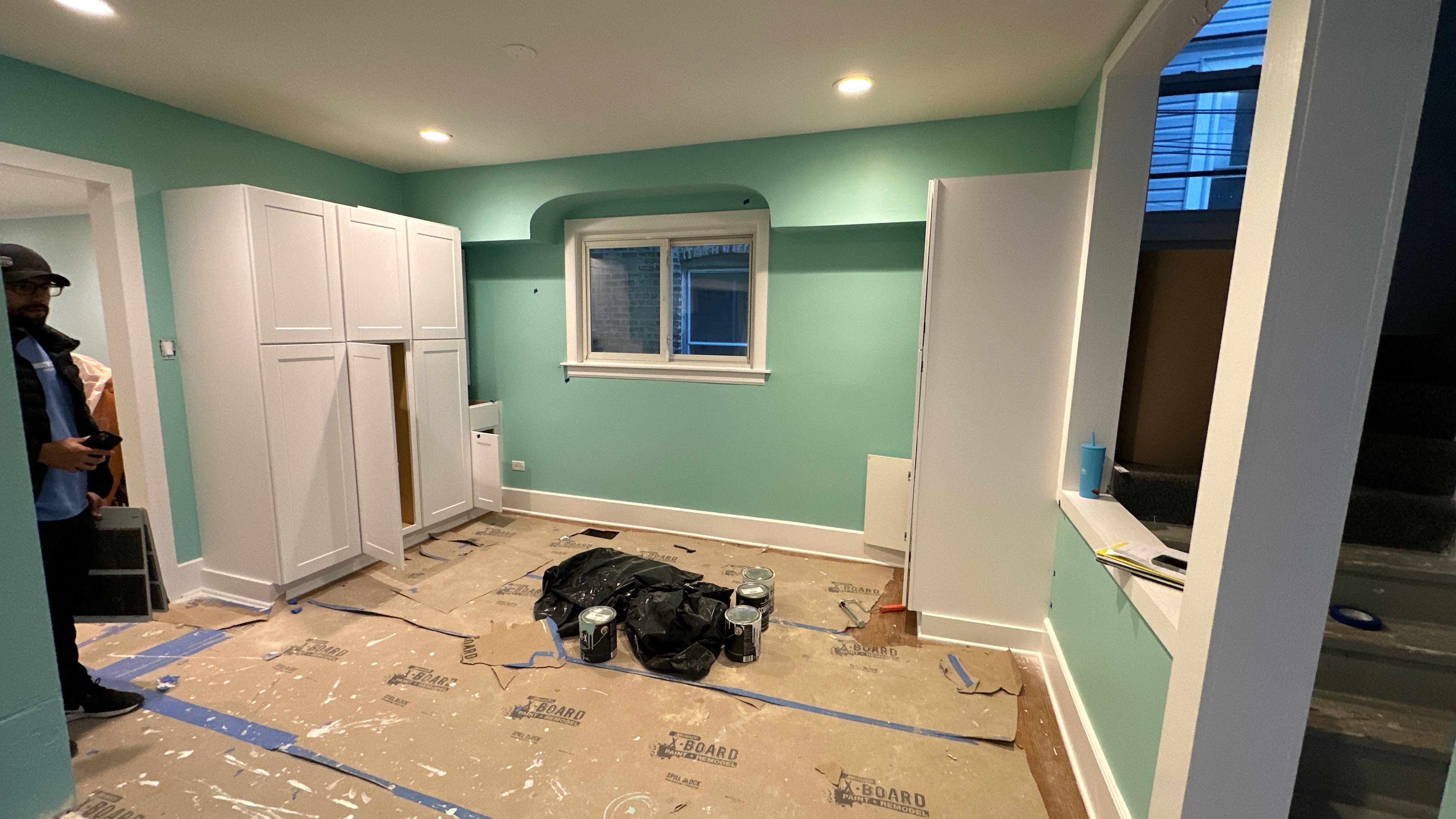Water Damage by G2