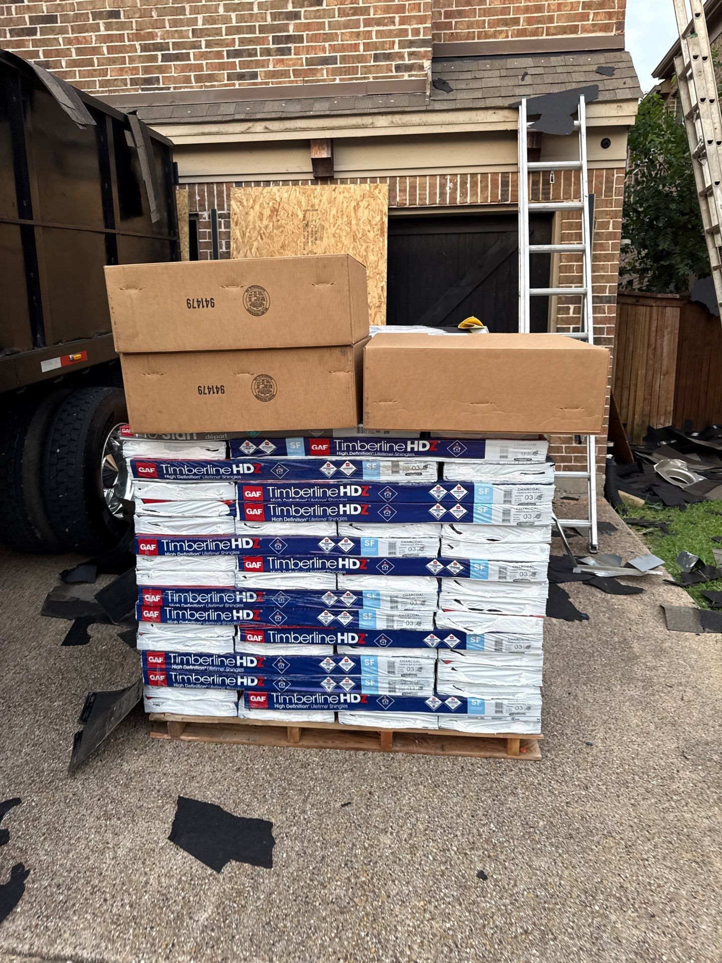 Project In Savannah by Zeus Exteriors