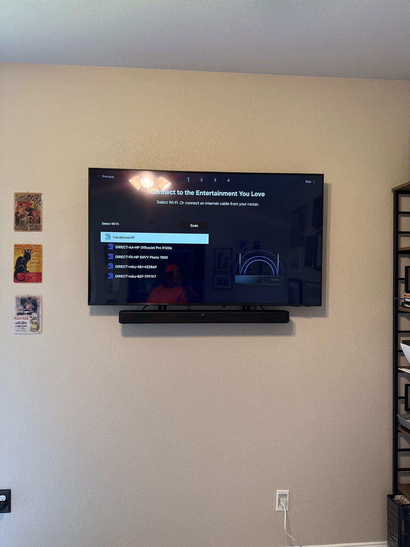 Basic TV Mounting Projects by Hangman Mounting & Installation 