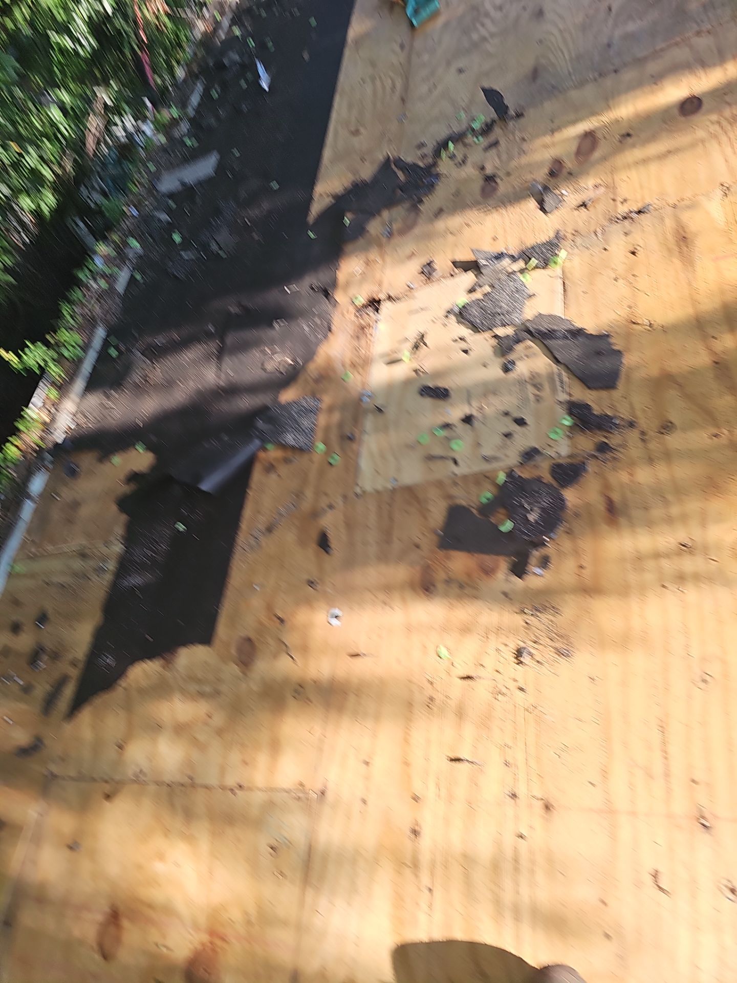 Project in St. Petersburg 33712 by Mitchell Roofing Company LLC