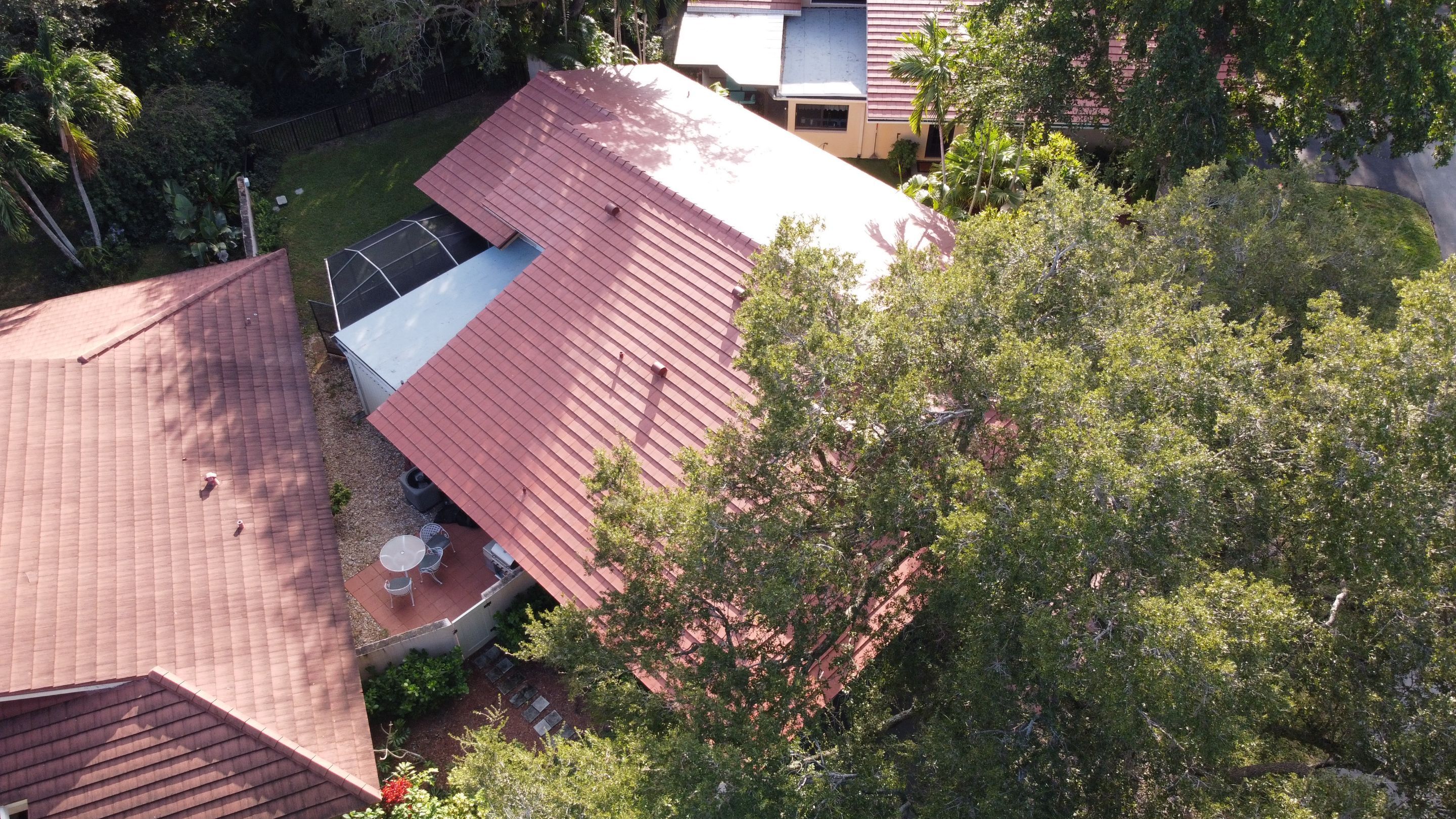 Residential Roofing Installation using Crown by BLUES BROTHERS CONSTRUCTION CORP