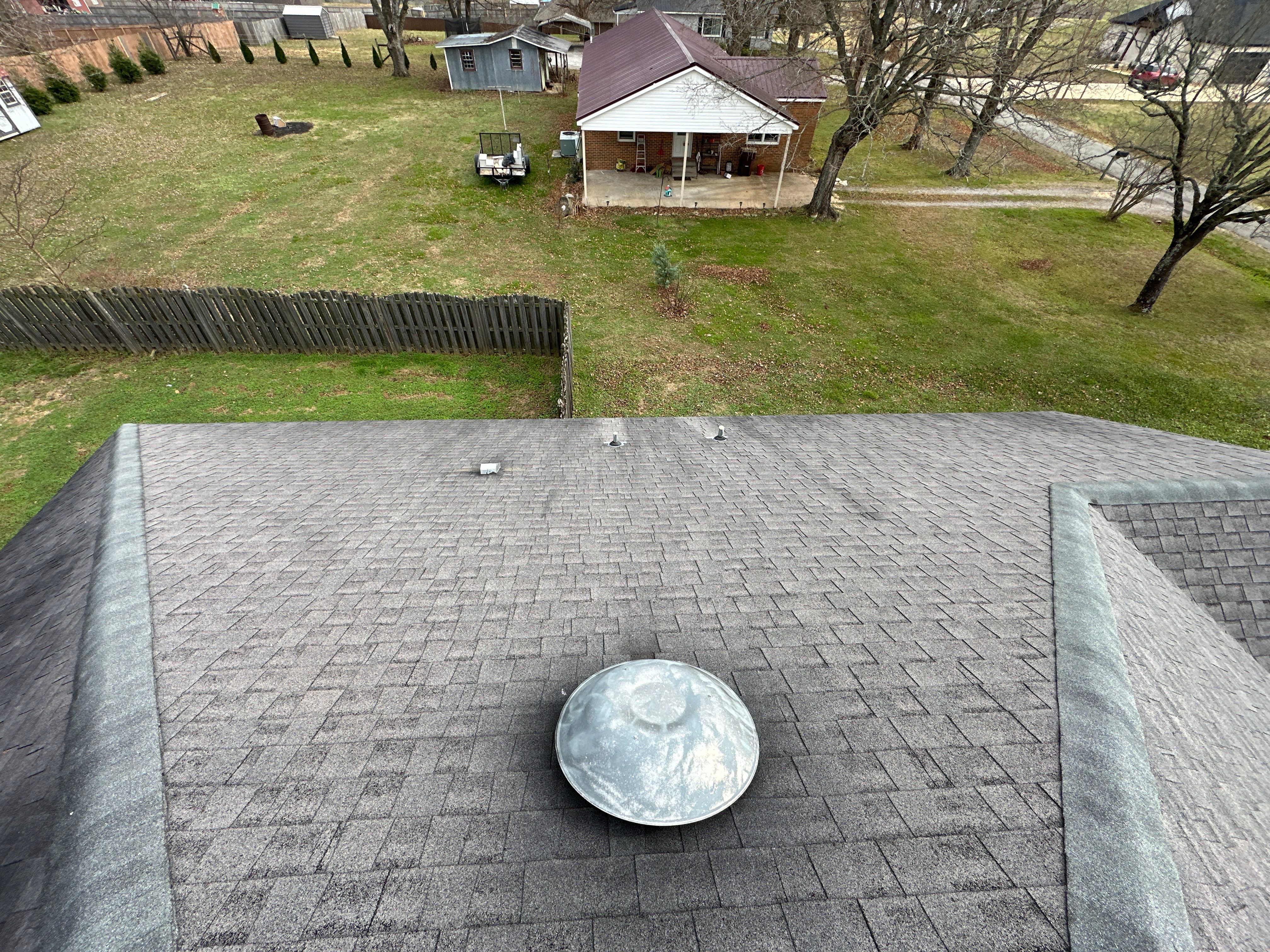 Rustic Black - Strong by BayCo Roofing
