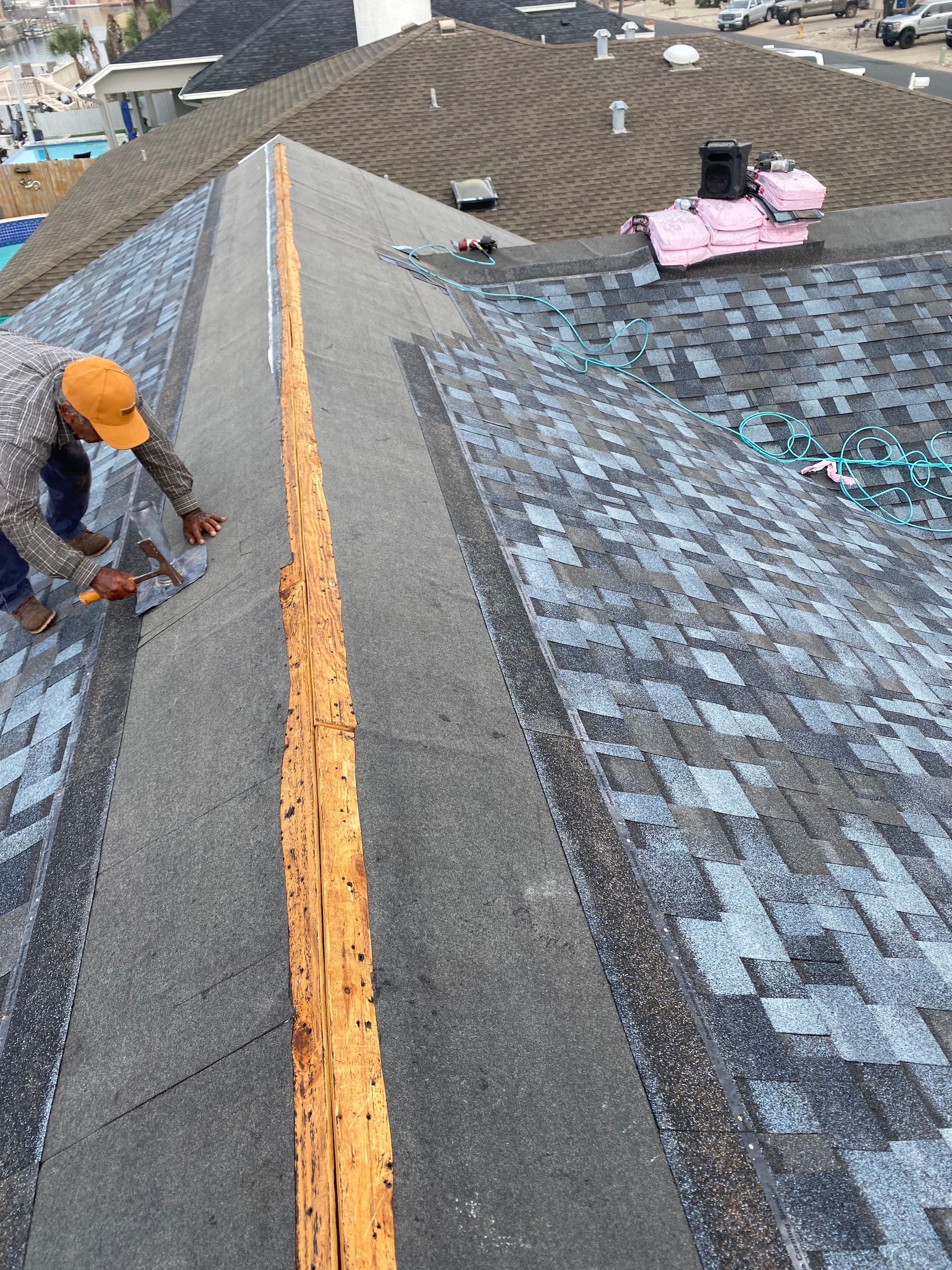 Pacific Wave by Bayfront Roofing and Construction