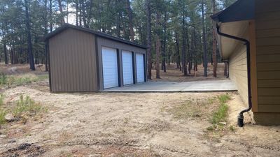 Project in Ponderosa Park