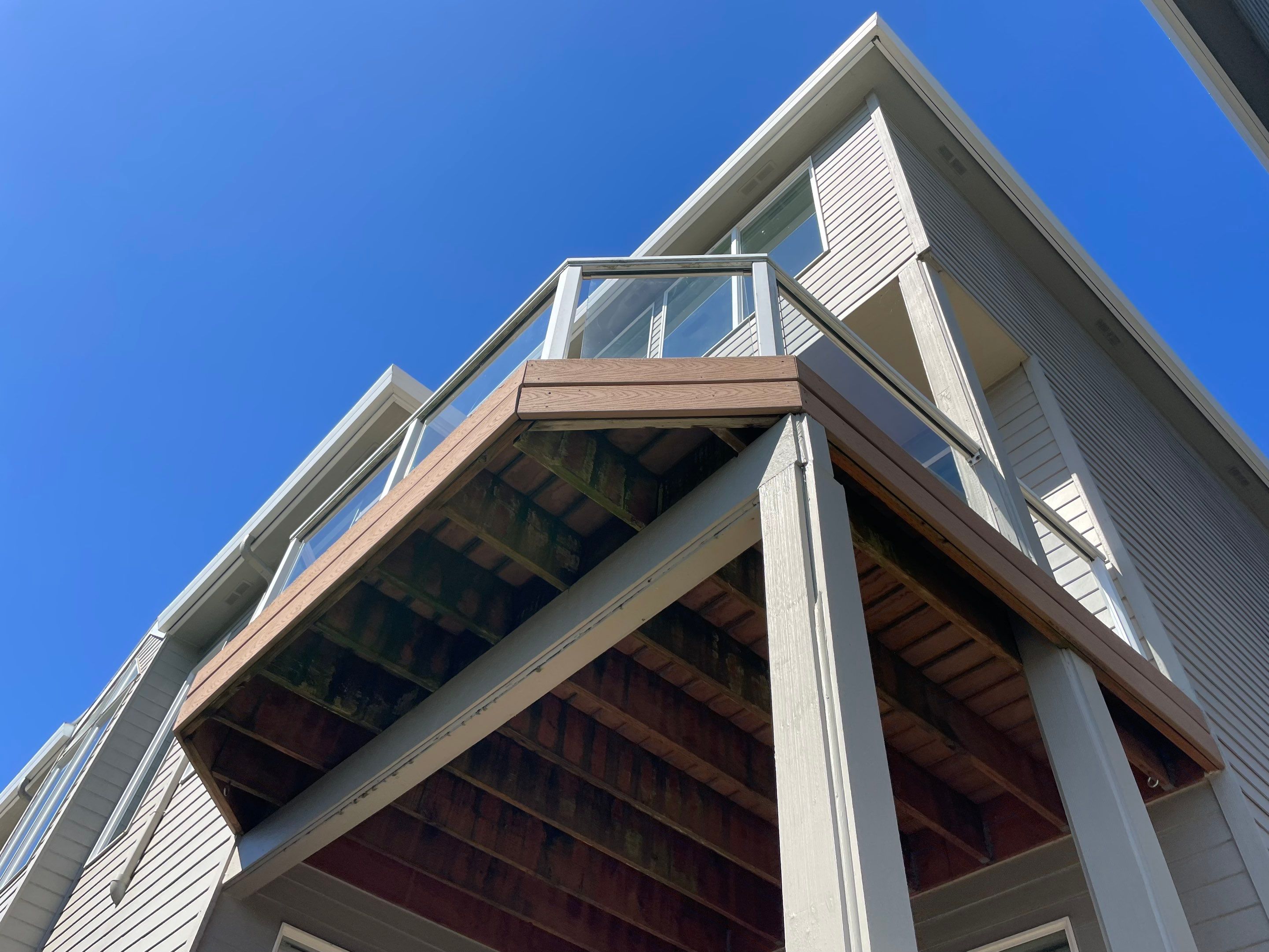 Project in West Linn by Peak Exteriors LLC