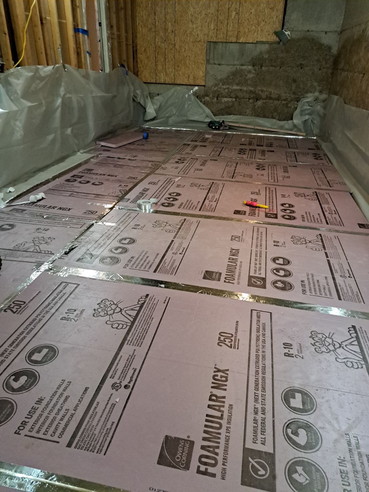 Aaron | Concrete Slab  by Jireh Asphalt & Concrete Inc 