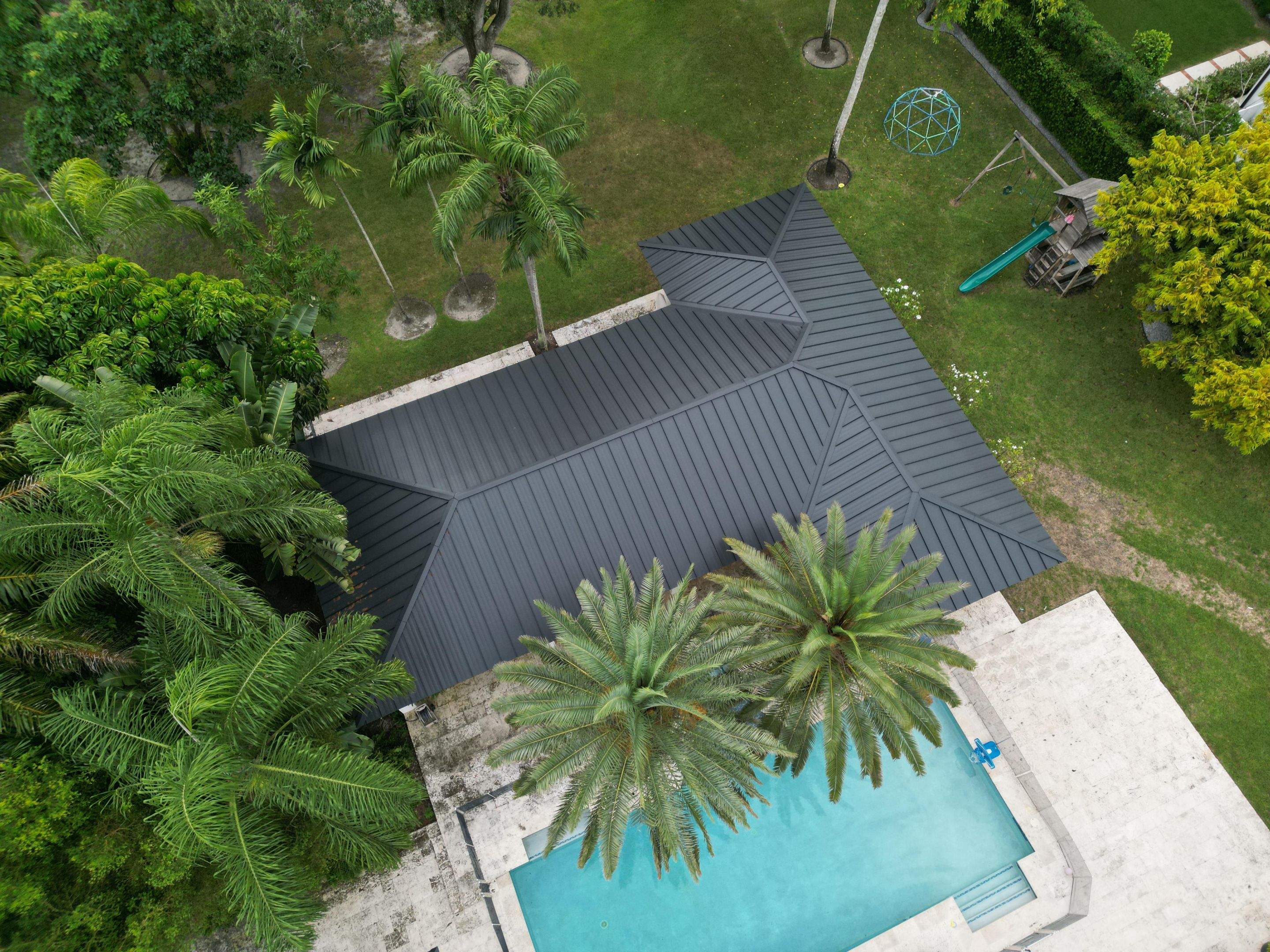 Project in Miami, FL by T&S ROOFING SYSTEMS, INC.