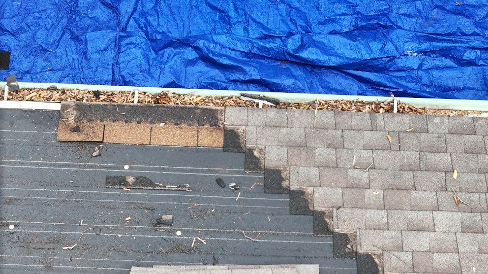 Residential Roof Install using IKO Dynasty - Cornerstone by Becker Roofing and Exteriors