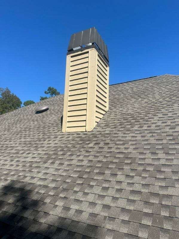 GAF HDZ - Weathered Wood by Linta Roofing Inc