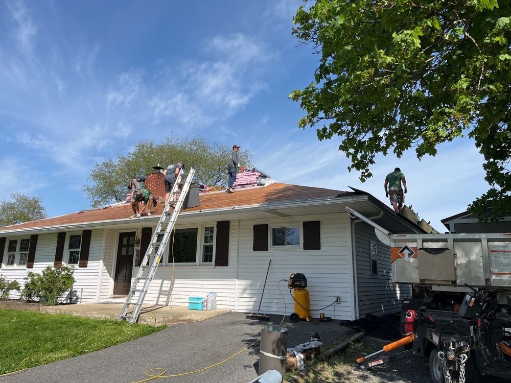 State College Roof Replacement Project by Starway Roof Systems