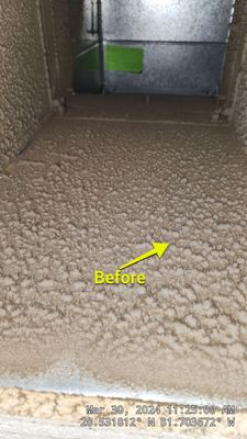 Commercial Air Duct Cleaning in Orlando