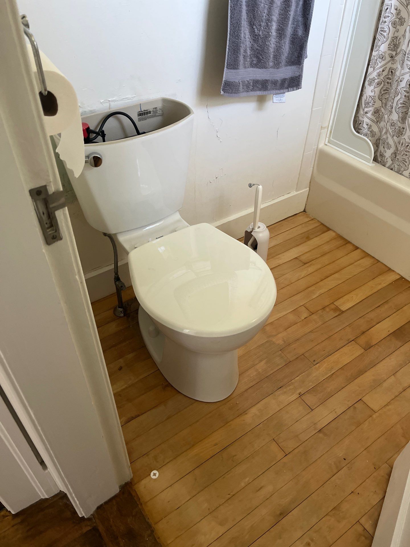 Toilet Replacement and Plumbing Repairs — Marblehead, MA by FAGONE MECHANICAL