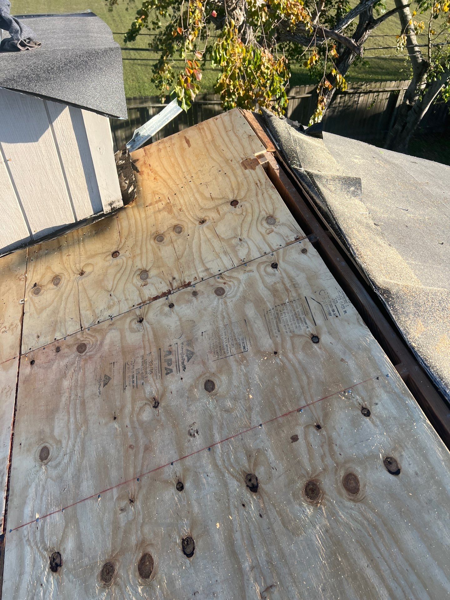 Chimney by Bayfront Roofing and Construction