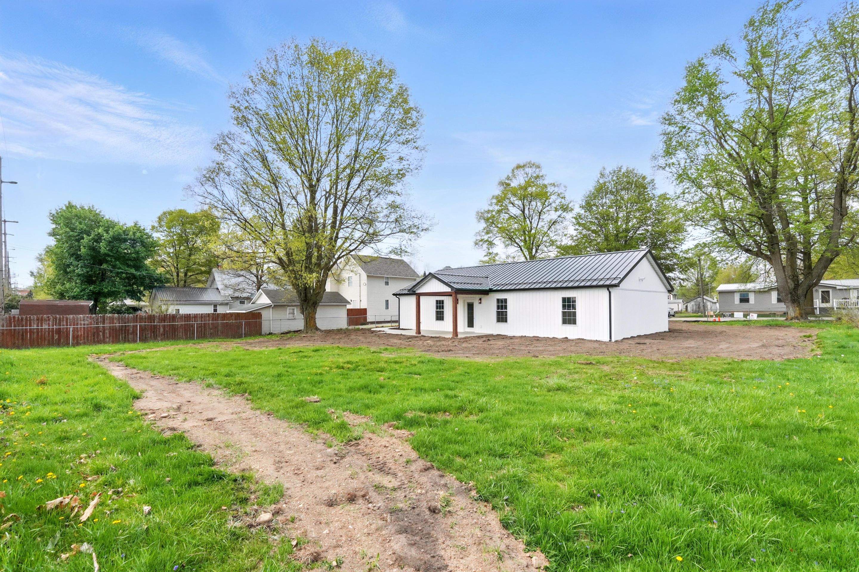 Project in LaGrange by Cornerstone Builds LLC 