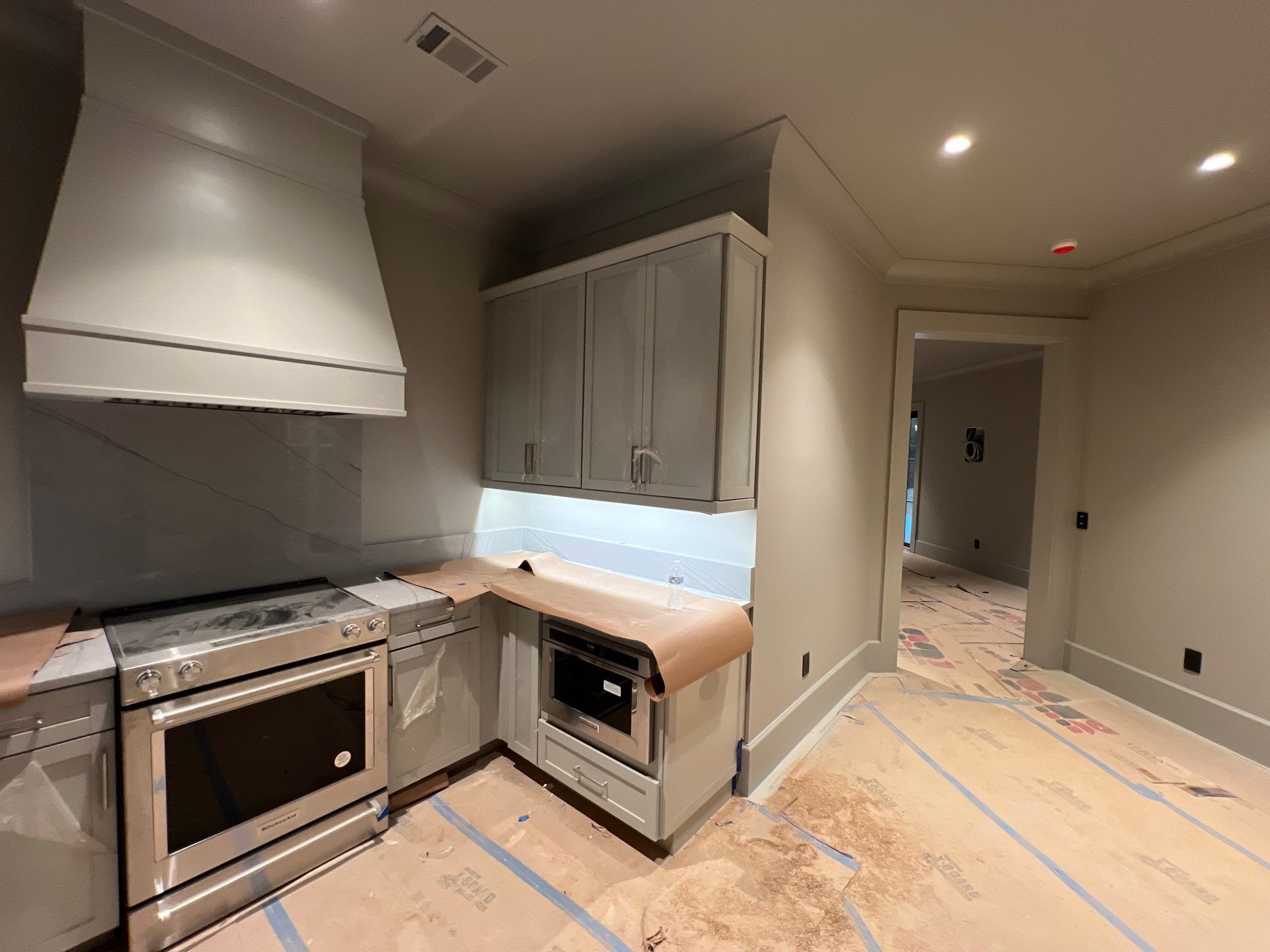 Cabinets in Flowery Branch by Atlanta Design Group