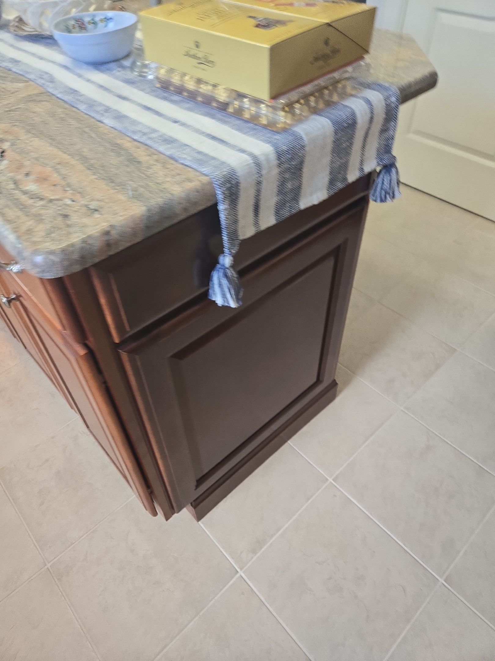 Cabinet Refinishing Project by Spectrum Painting, LLC