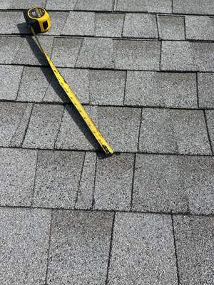 Residential Roofing Repair using GAF Timberline
