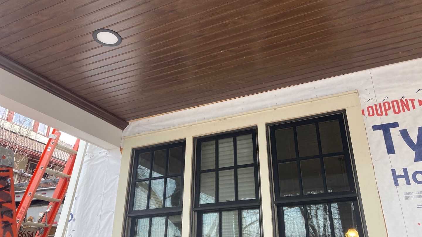Addition, Bathroom Remodel, Window Replacement, and Interior Door Replacement by Ivy Lea Construction