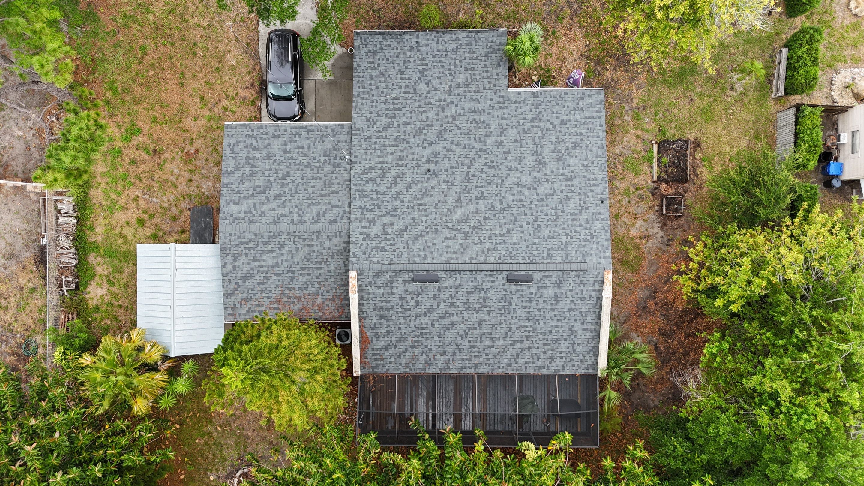 Roof Replacement in Ruskin, FL by Steadfast Roofing 