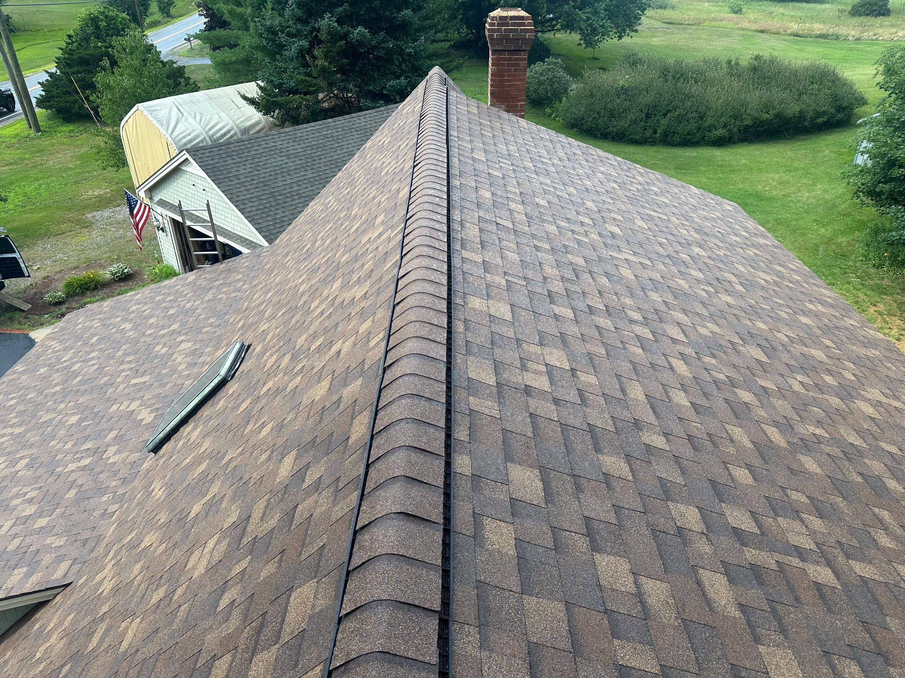 ๐ก Another Roof, Another Happy Home! ๐ฒ by Tall pine roofing