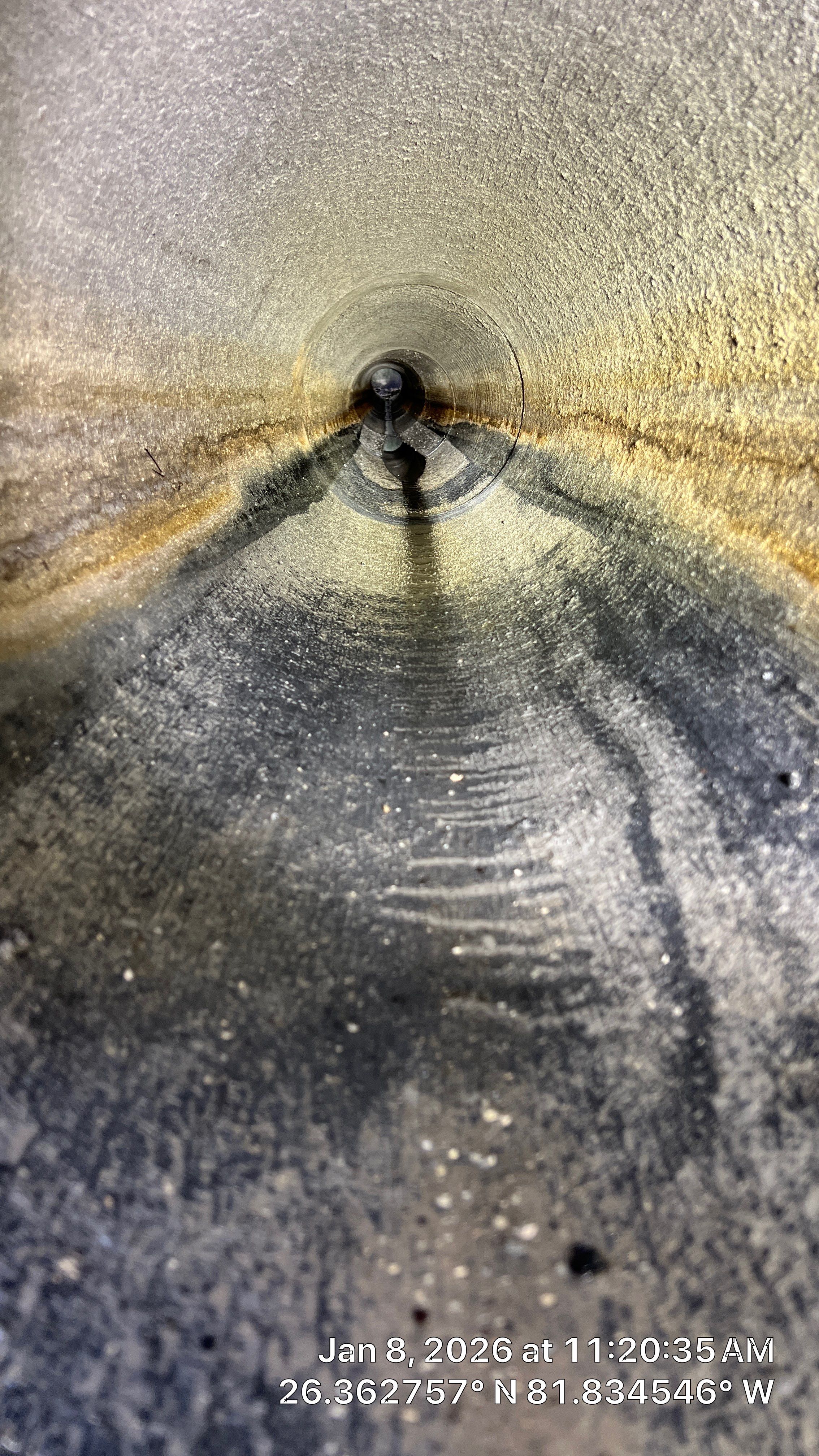 Bonita Bay Condo Stormwater System Maintenance with PRS by Don Mar, Inc. Storm Water Solutions