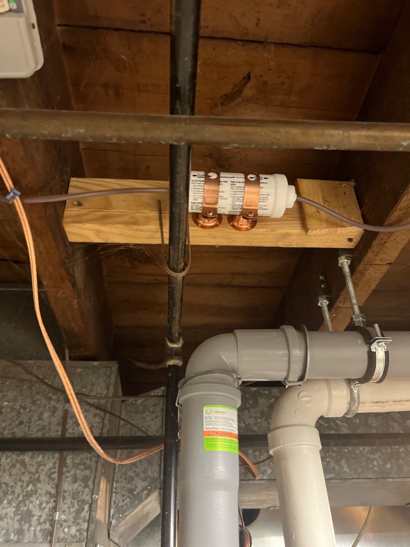 Humidifier Tank Replacement and System Evaluation — Beverly, MA.  by FAGONE MECHANICAL