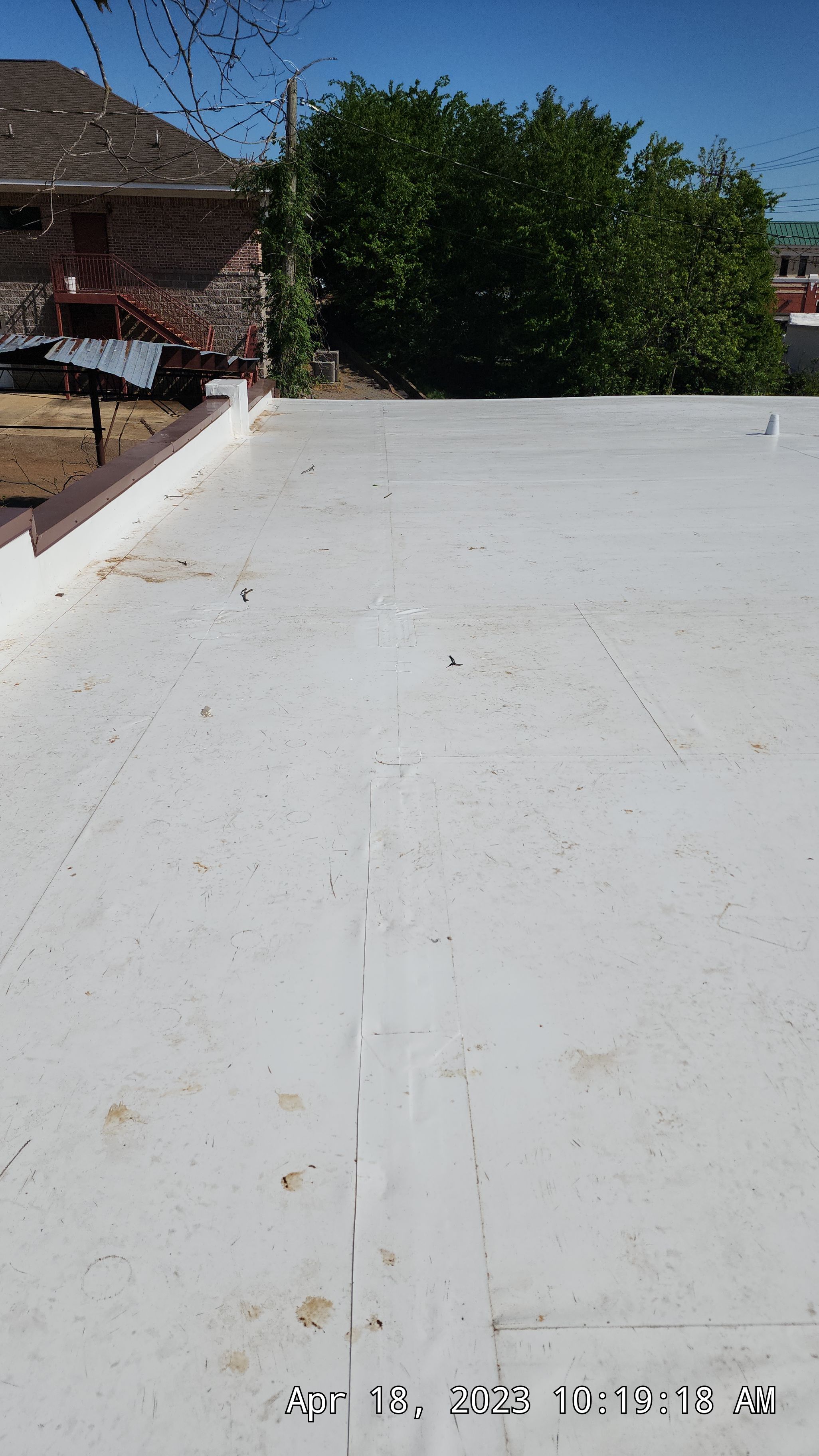 Woodruff Pawnshop by Hostetler Roofing