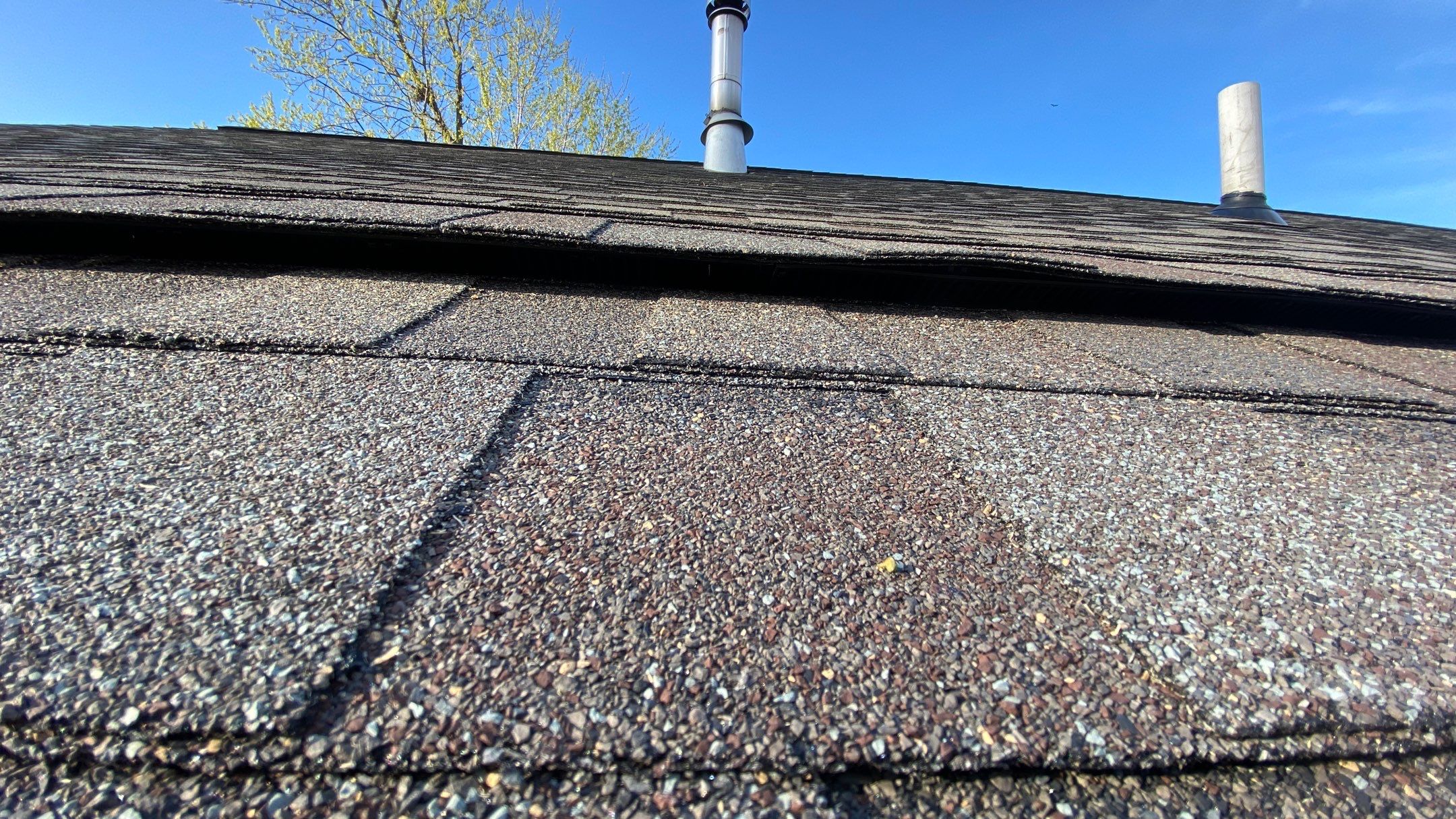 Roof Replacement using CertainTeed Landmark by 180 Contractors