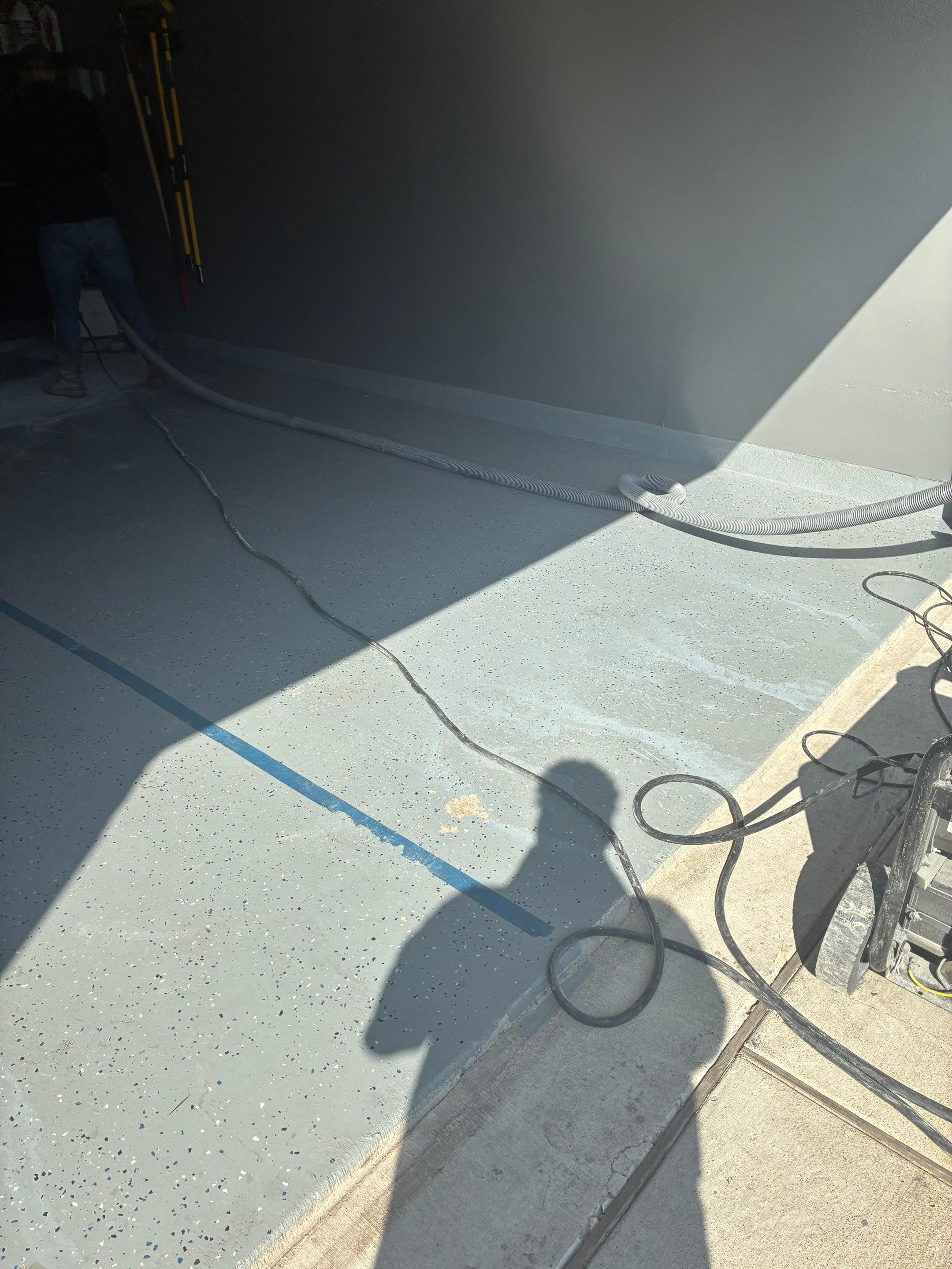 Project in Pflugerville by GarageExperts of Greater Austin