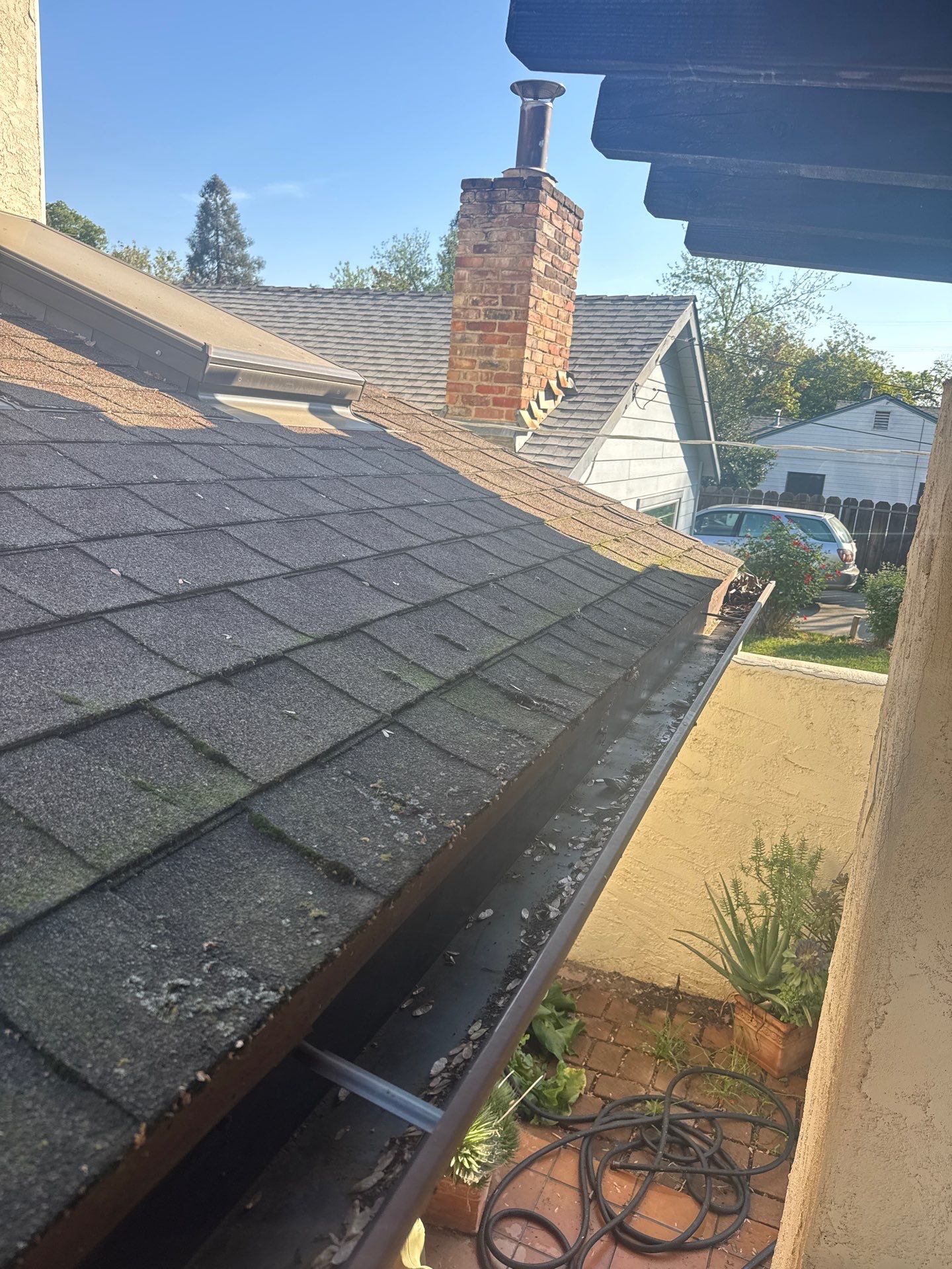 Roof Rejuvenation using Roof Maxx Treatment by Roof Maxx of Folsom