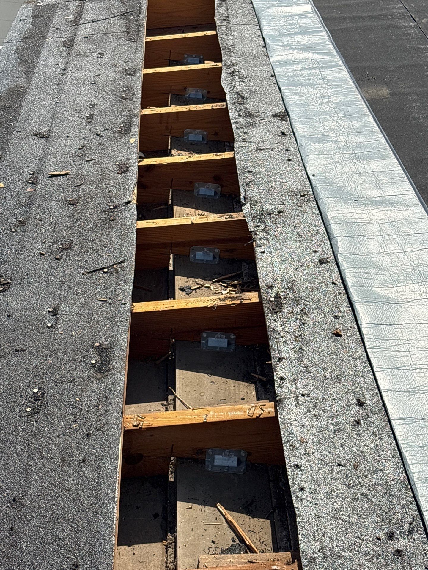 Project in St. Petersburg 33708 by Mitchell Roofing Company LLC