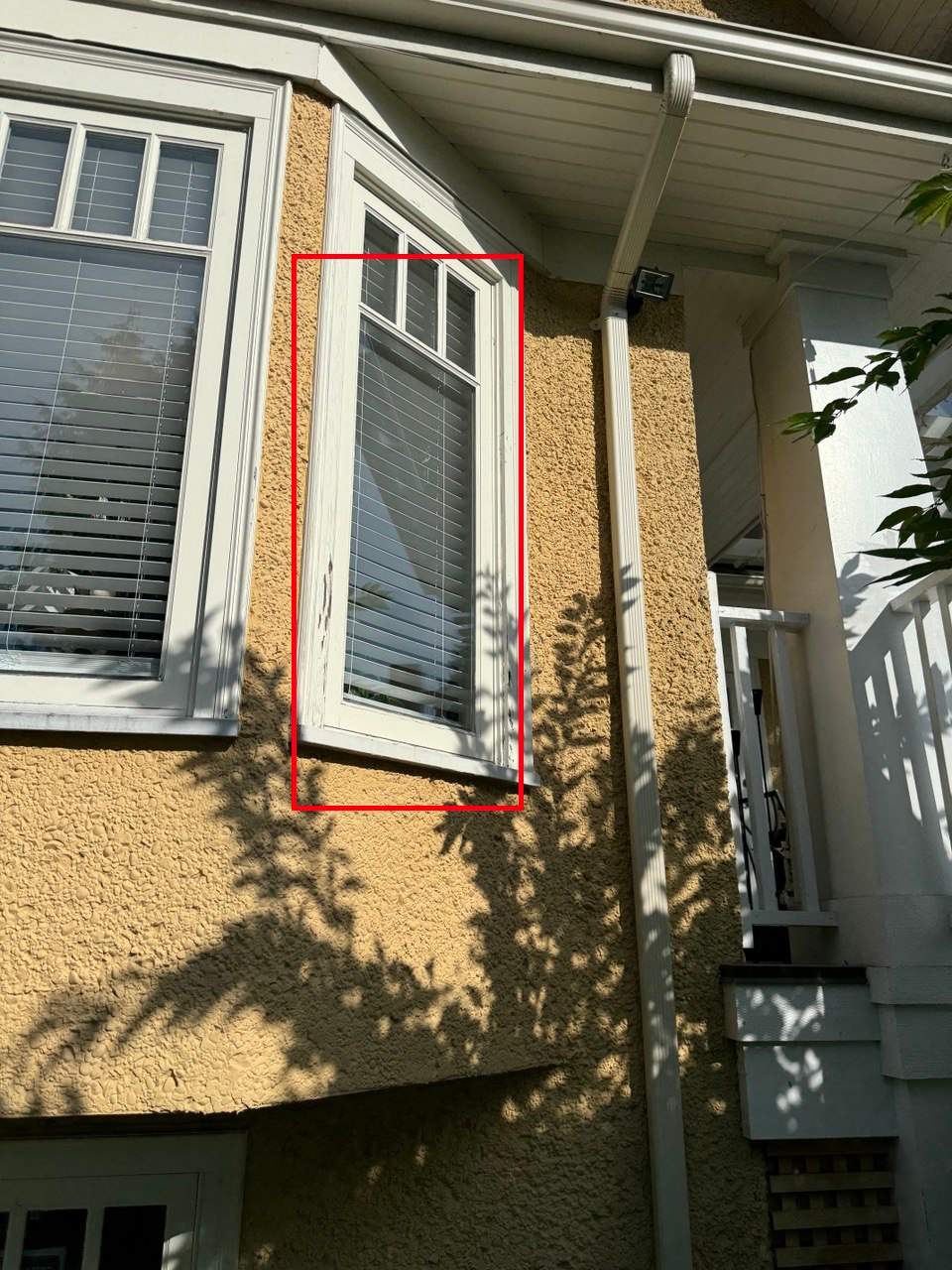 Fascia & Trim Painting - 25th st-  West Vancouver by YVR Construction Group