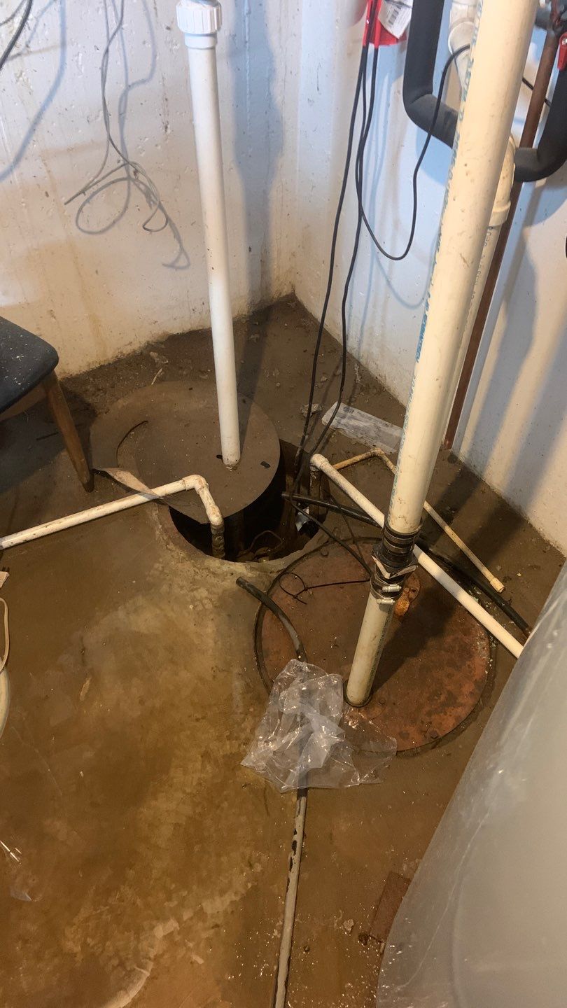Sump Pump Failure by Chicagoland Water Medics