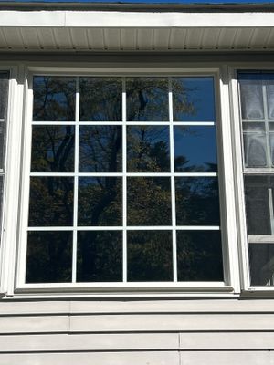 Glass Replacement using Low E Insulated Glass
