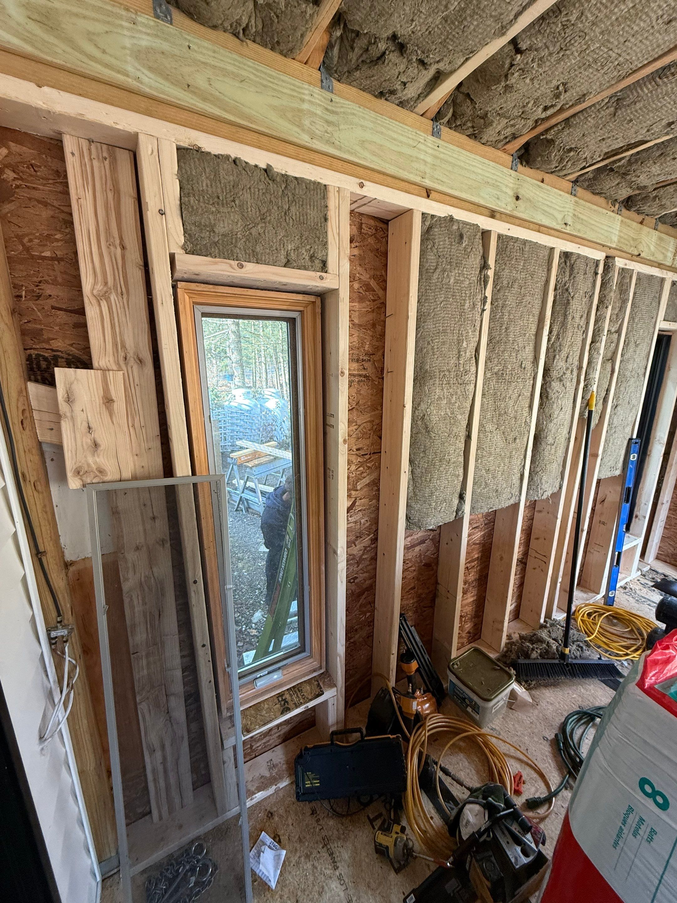 Addition in Woodstock by Creative Home Improvements