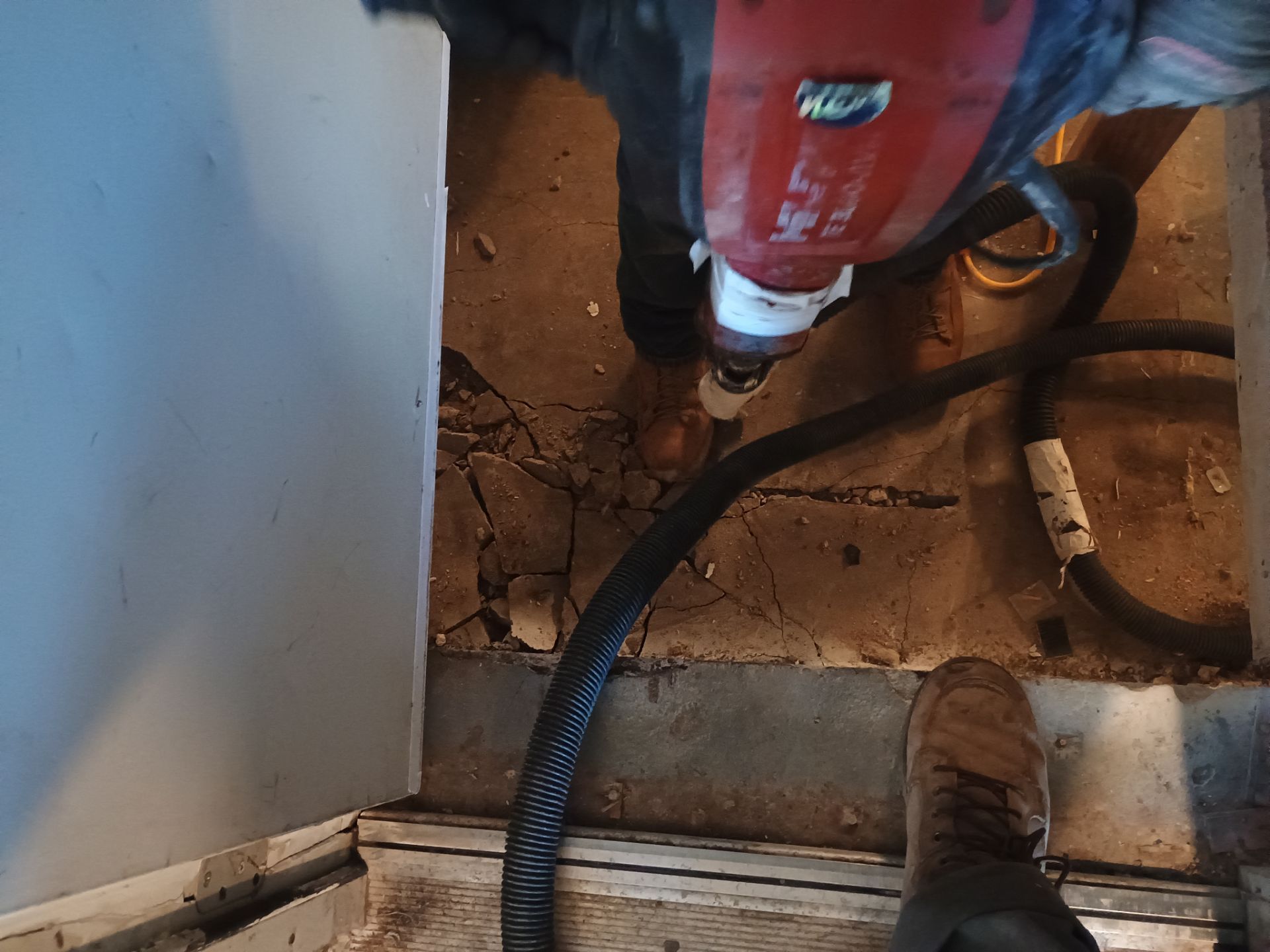 Basement waterproofing in North MPLS by Waterproofing Northeast