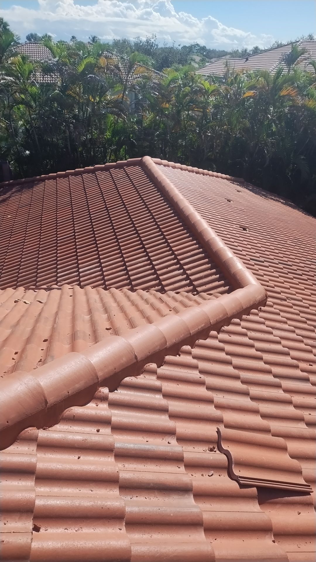 Residential Roofing Installation using Westlake Roofing Tile by BLUES BROTHERS ROOFING
