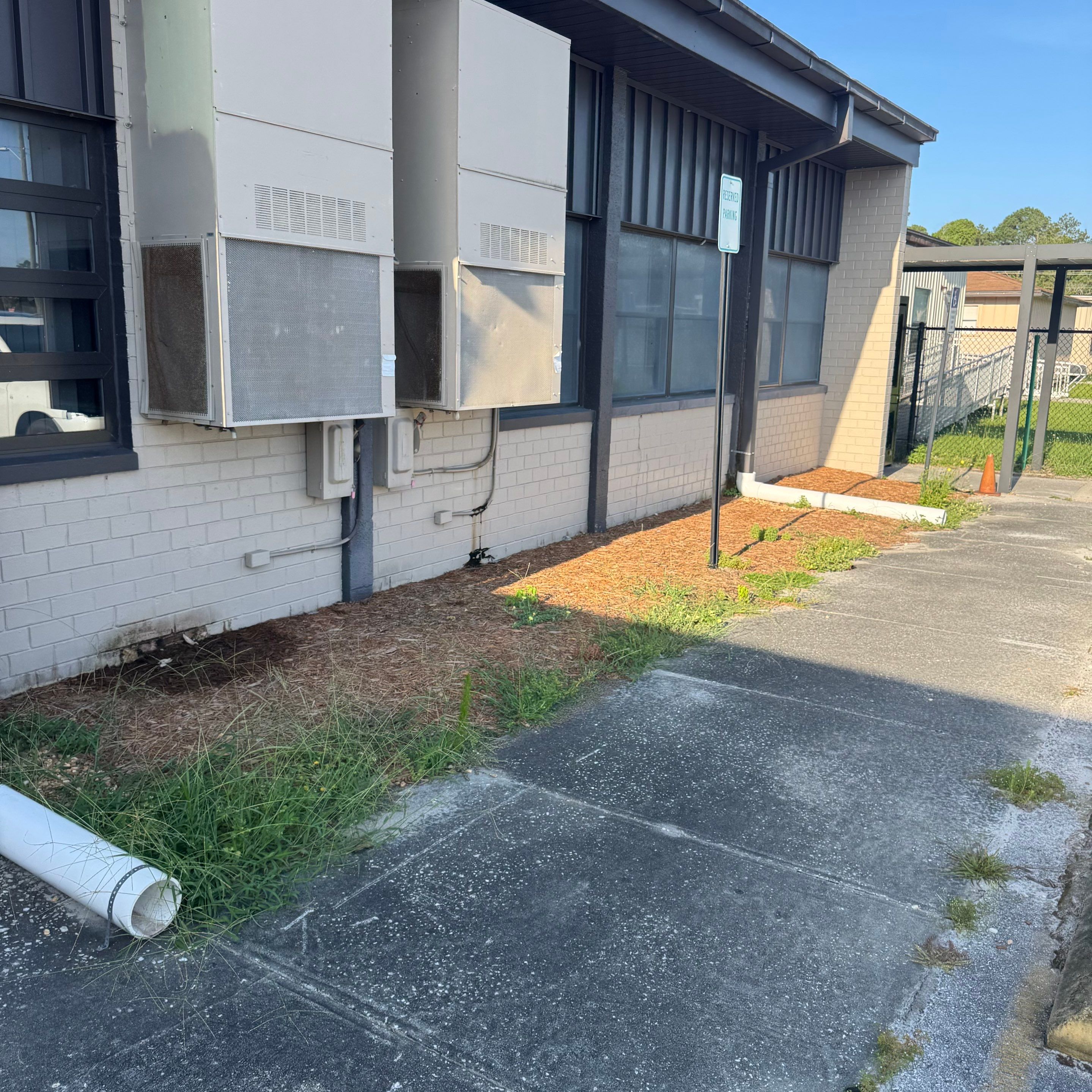 Green Cove Springs Junior High School | Landscape Refresh by ProGreen Services