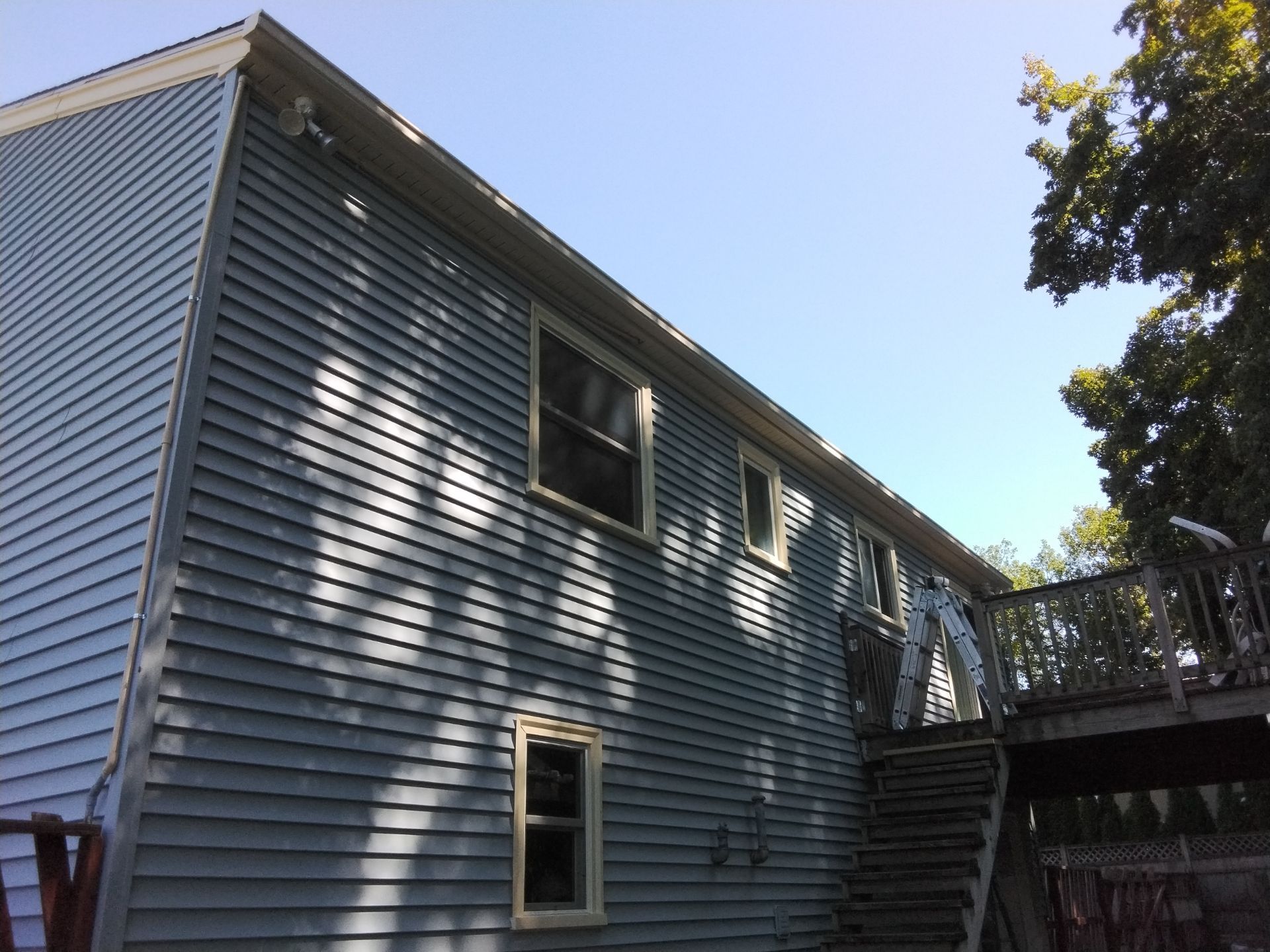 RainTech  by DiGiorgi Roofing and Siding Inc