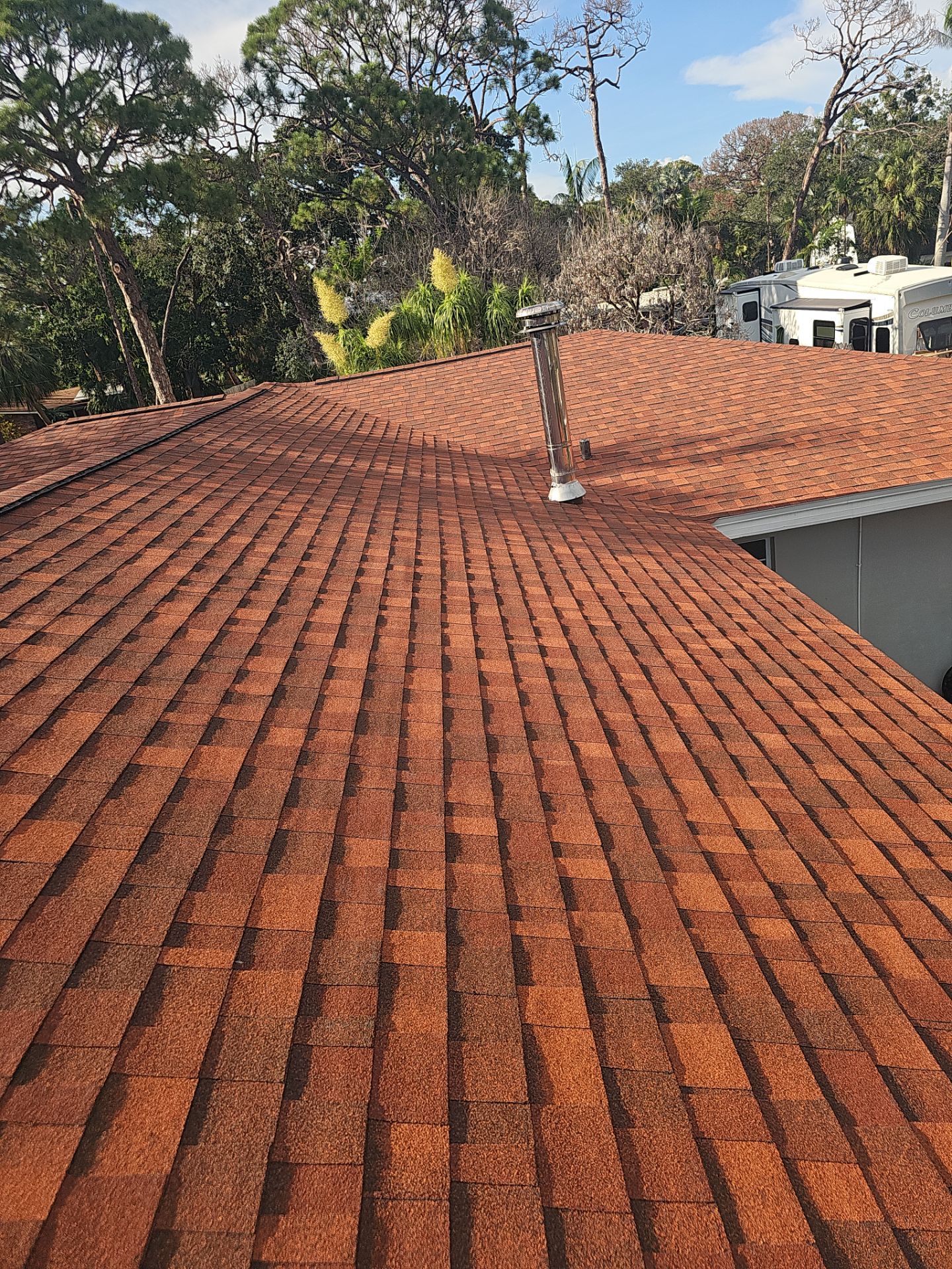 Project in St. Petersburg 33705 by Mitchell Roofing Company LLC