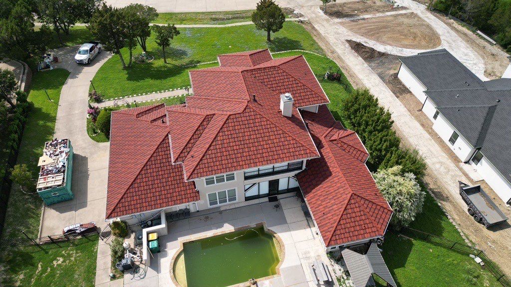 Projects We Have Done by E&D Premier Roofing 
